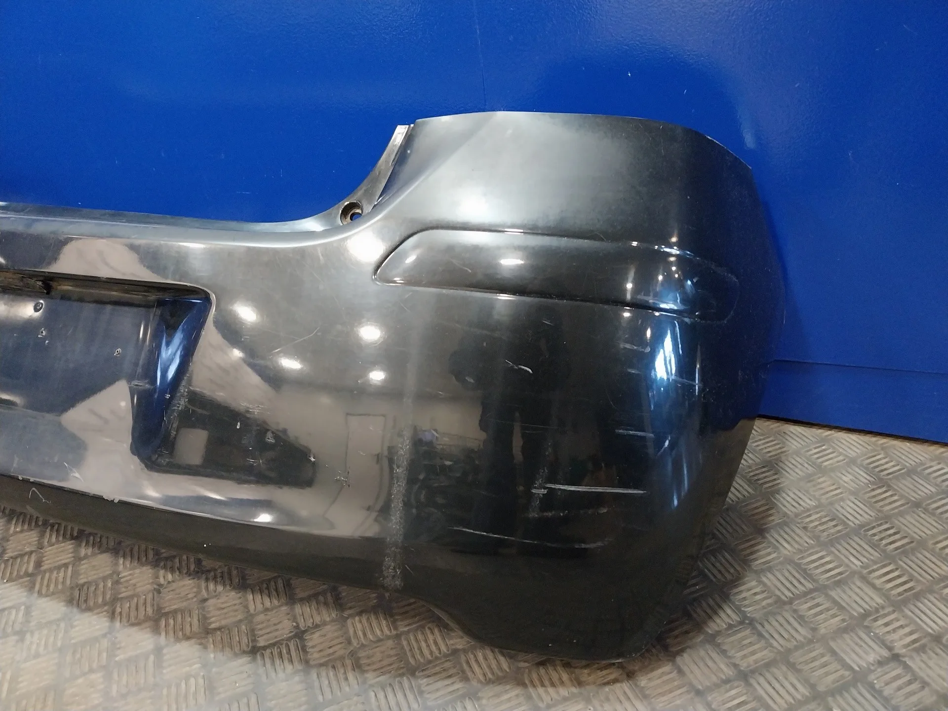 Paragolpes Trasero para Toyota Yaris