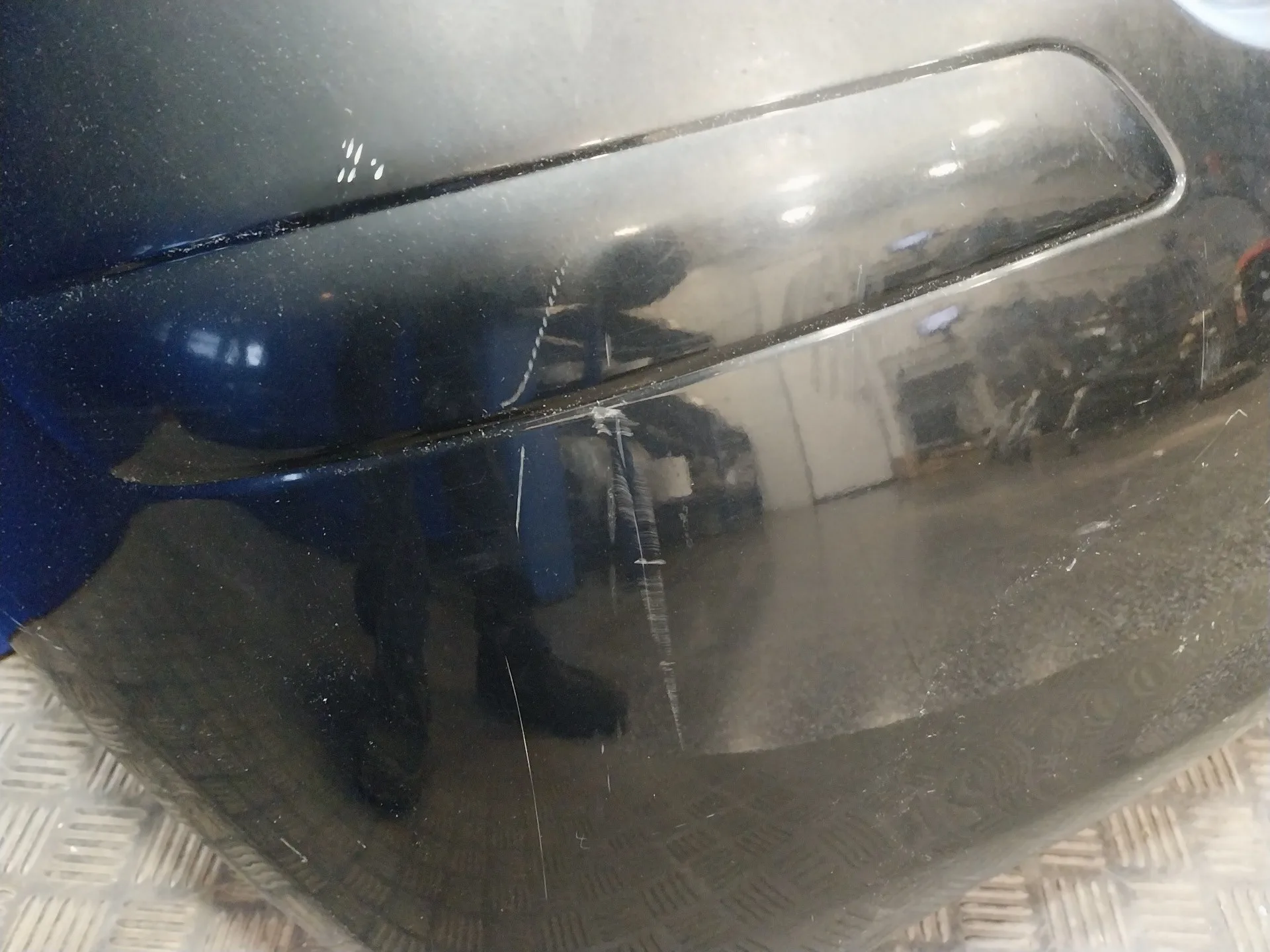 Paragolpes Trasero para Toyota Yaris