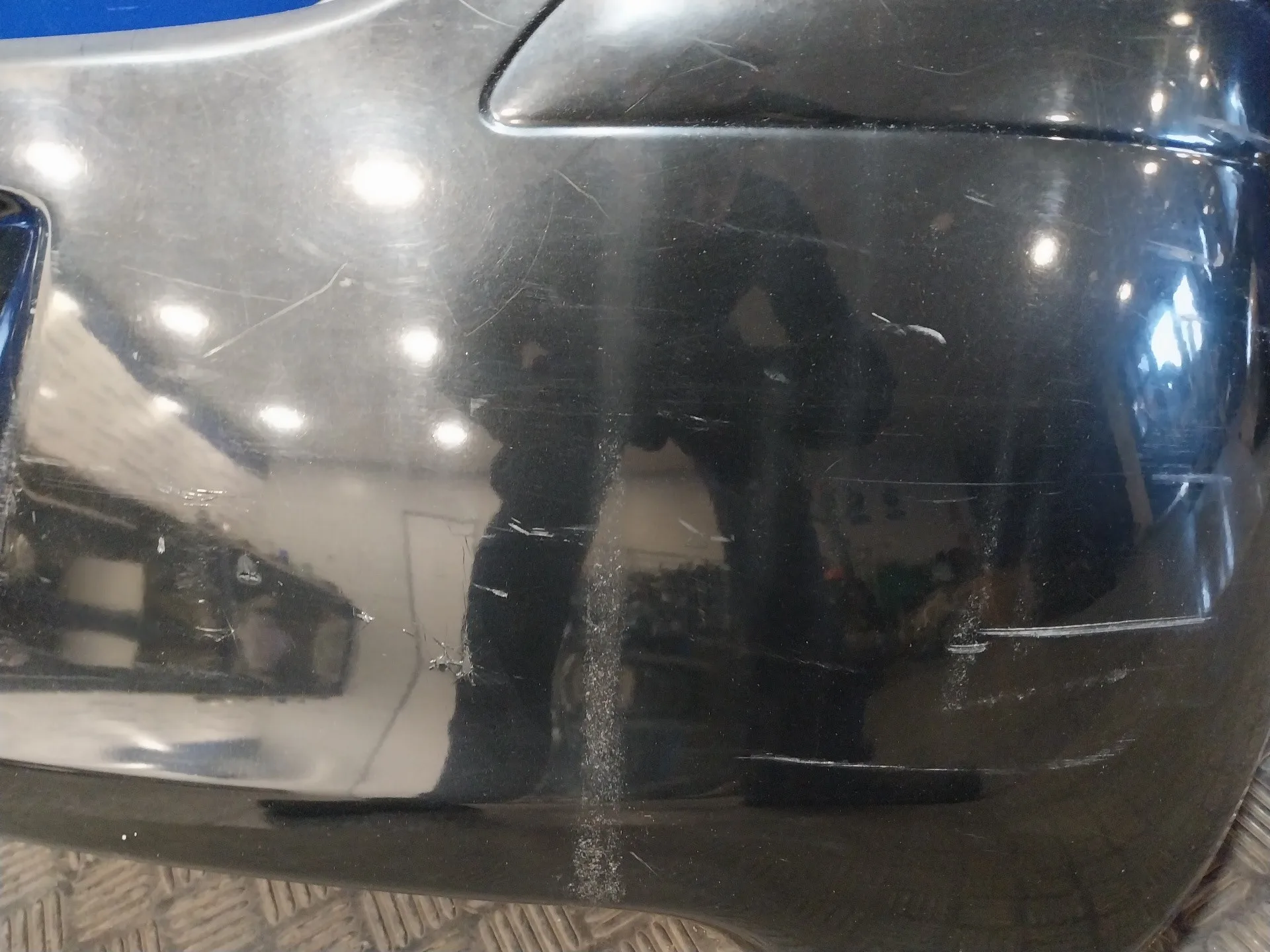 Paragolpes Trasero para Toyota Yaris