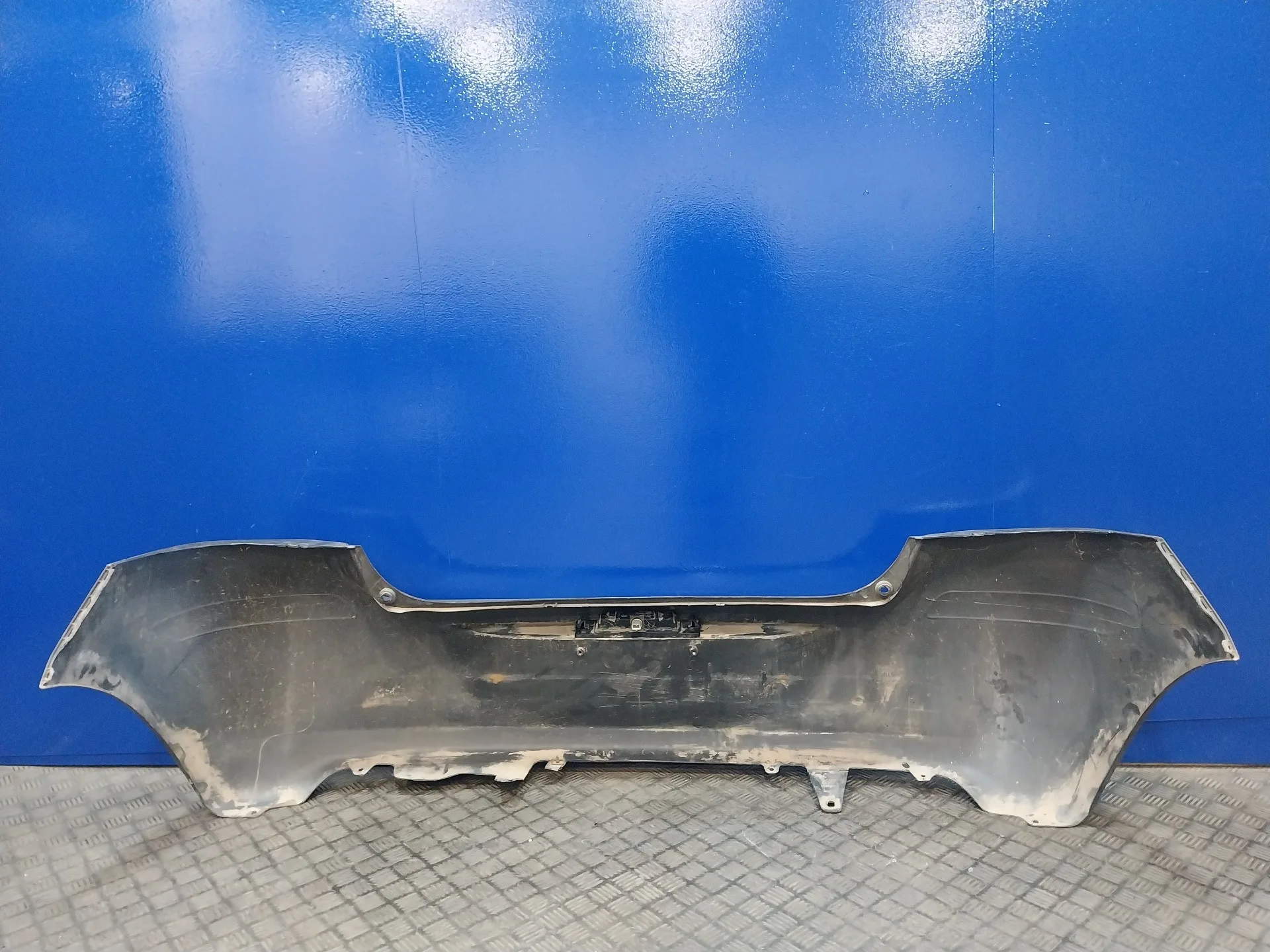 Paragolpes Trasero para Toyota Yaris