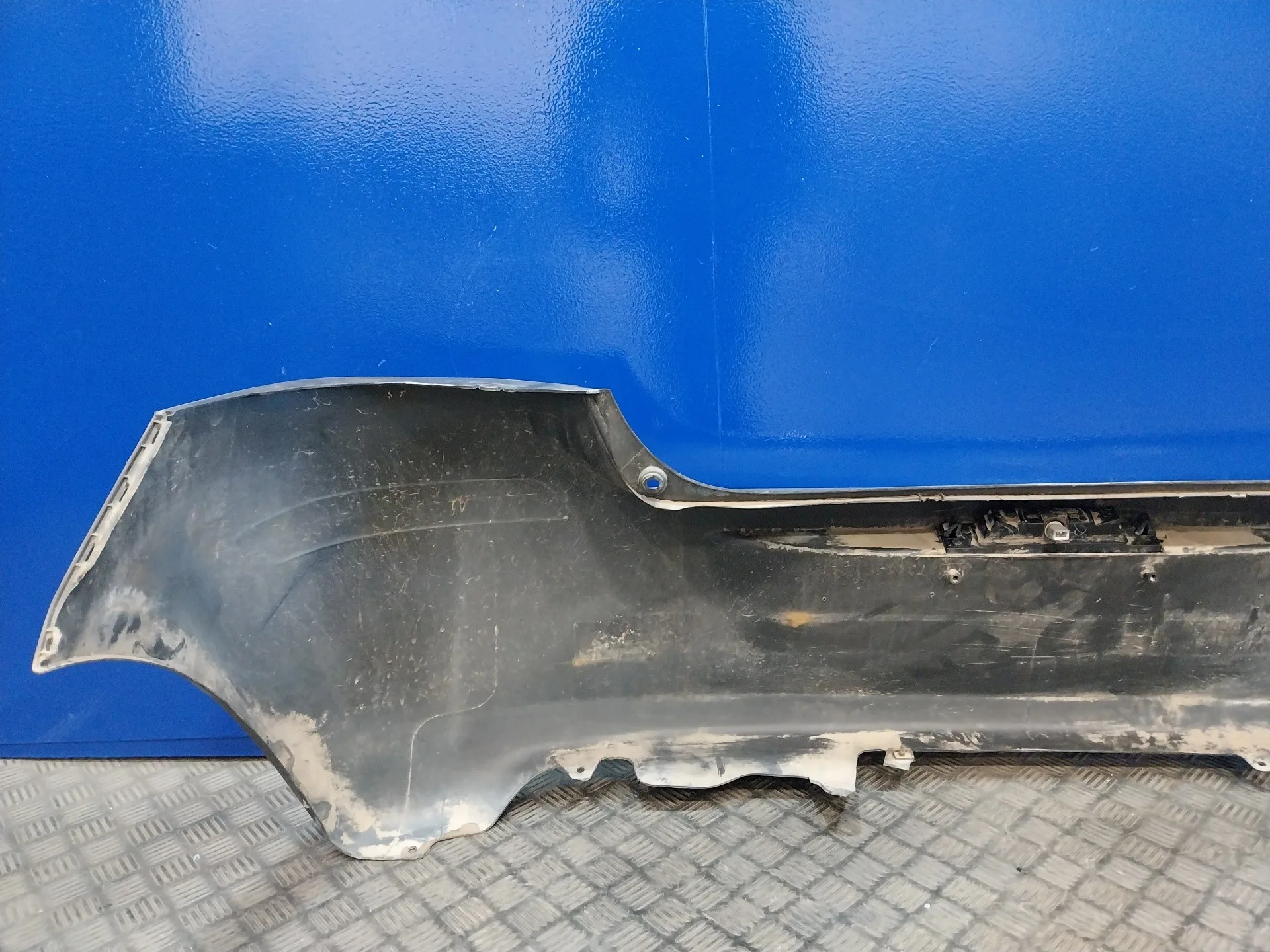 Paragolpes Trasero para Toyota Yaris