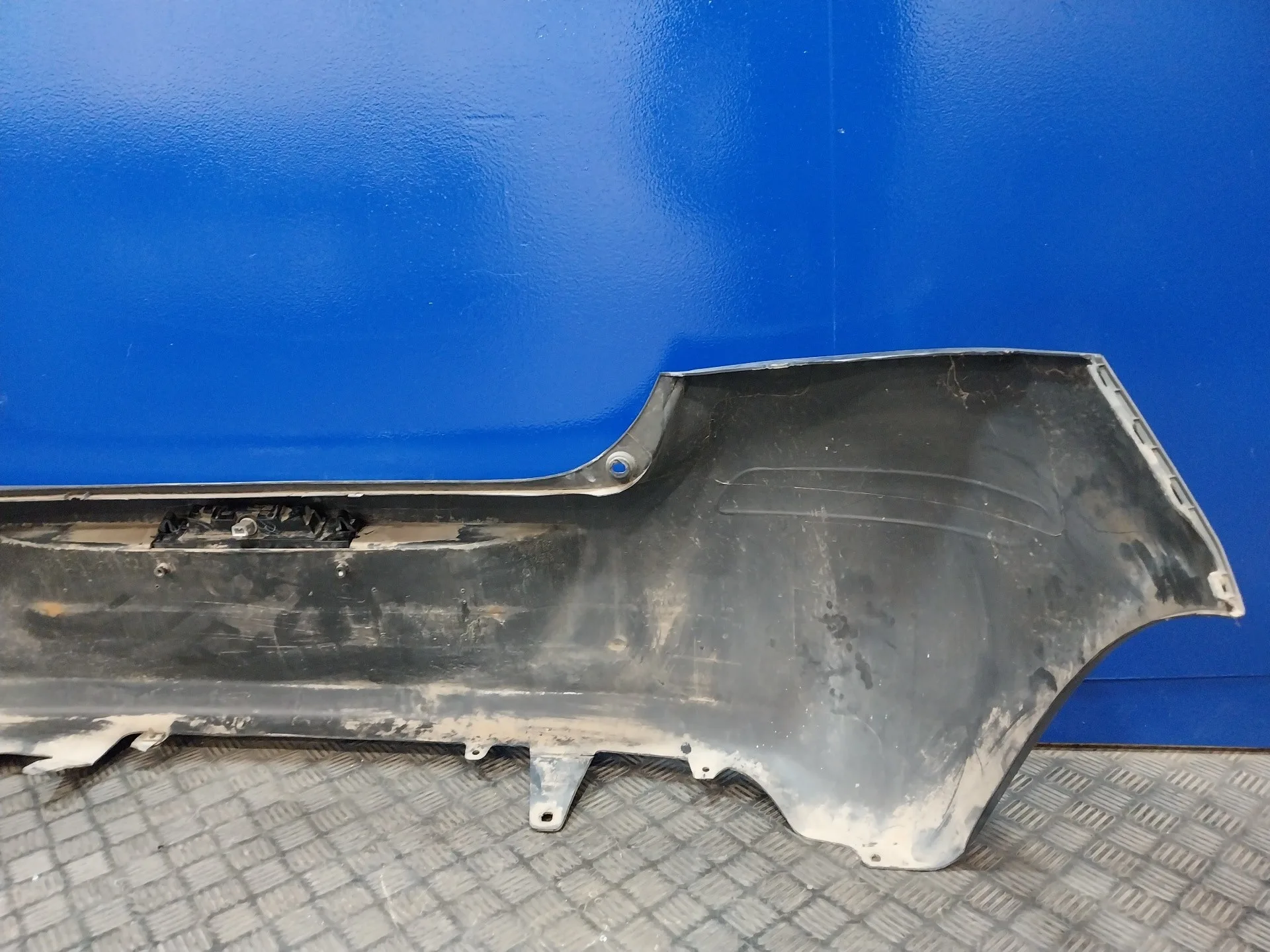 Paragolpes Trasero para Toyota Yaris