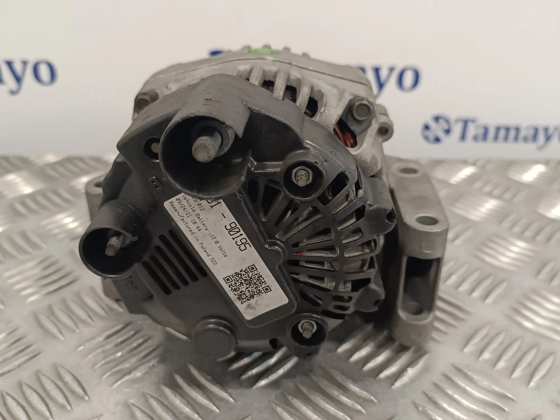 Alternador para Opel Combo (Corsa C)