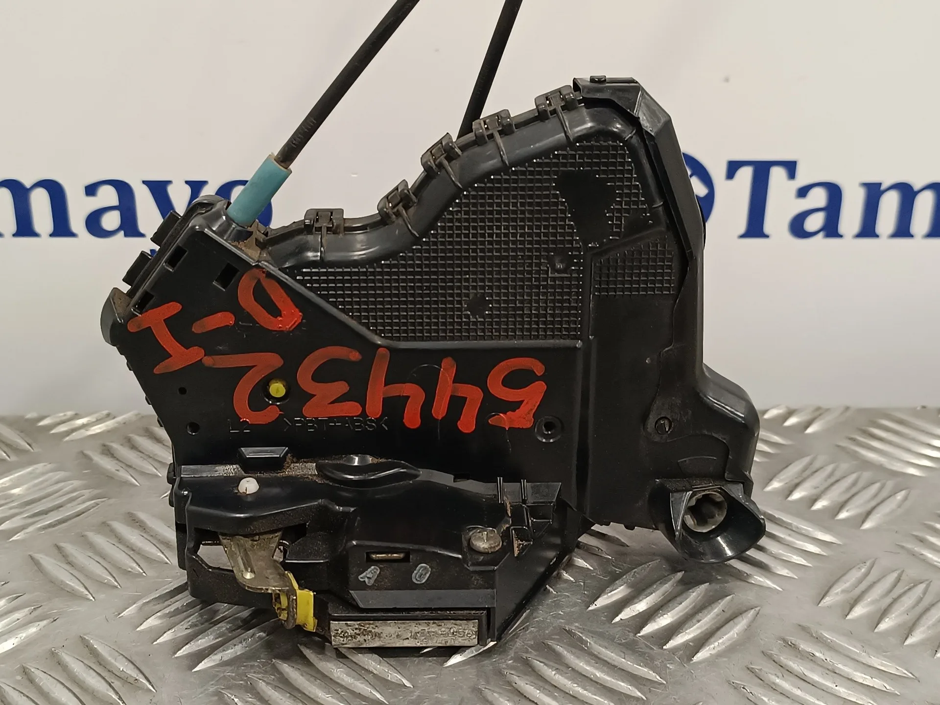 Cerradura Puerta Delantera Izquierda para Toyota Rav 4 (A3)