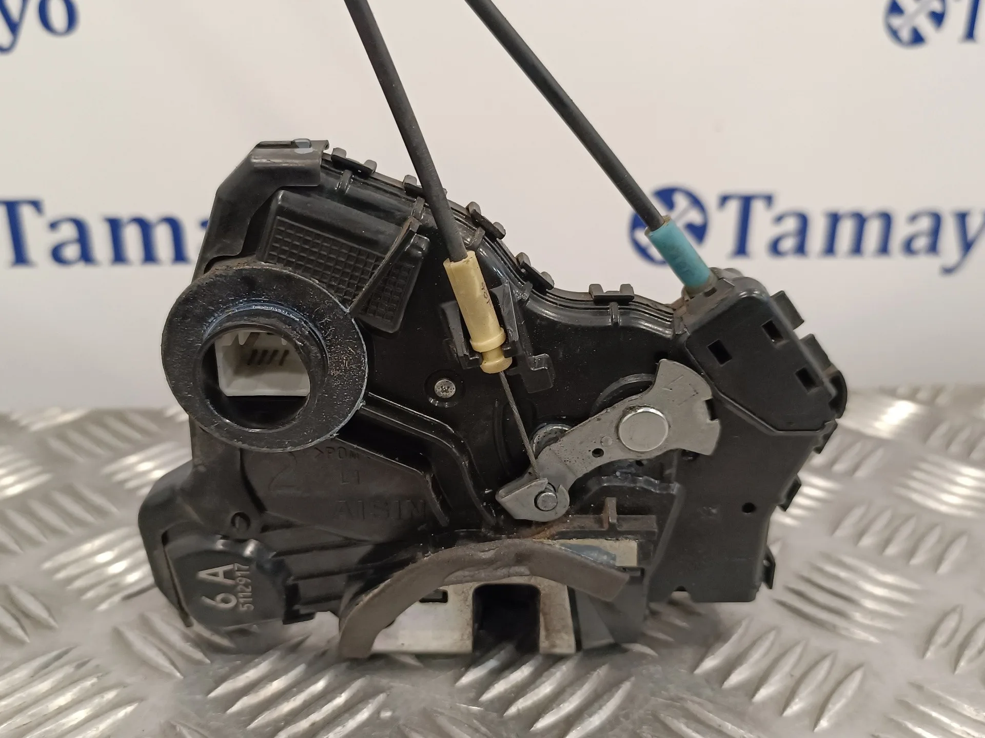 Cerradura Puerta Delantera Izquierda para Toyota Rav 4 (A3)