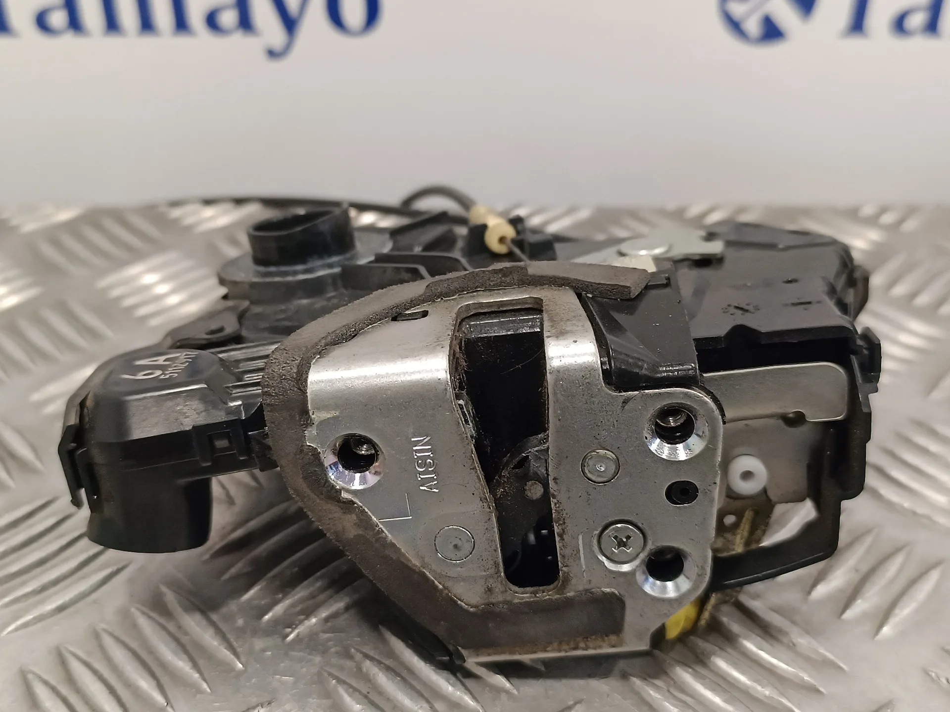 Cerradura Puerta Delantera Izquierda para Toyota Rav 4 (A3)