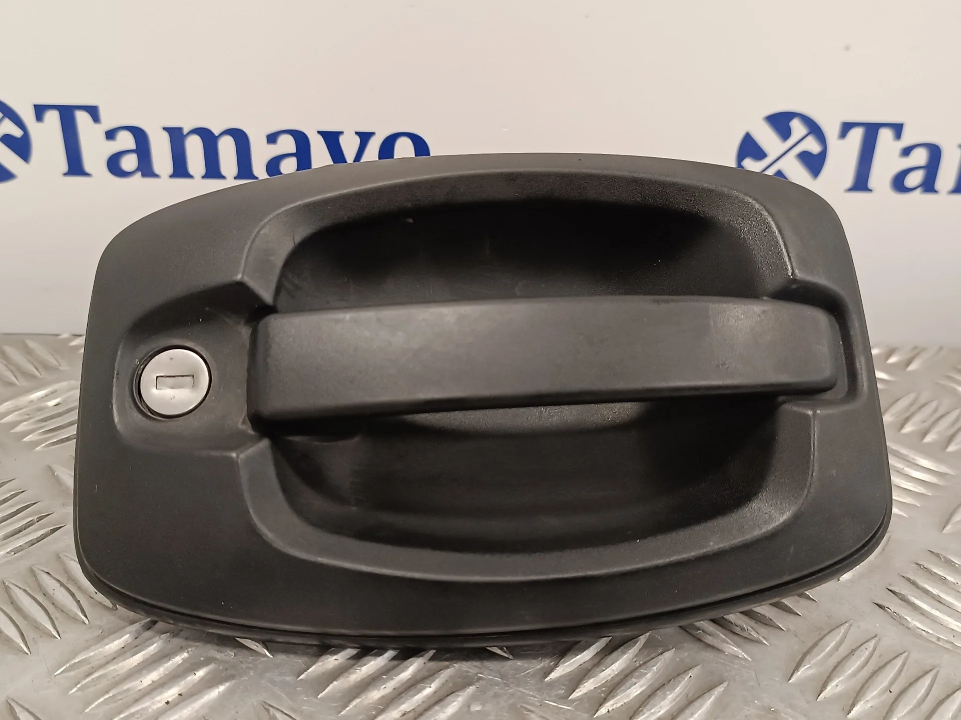 Maneta Exterior Delantera Izquierda para Fiat Ducato Furgon