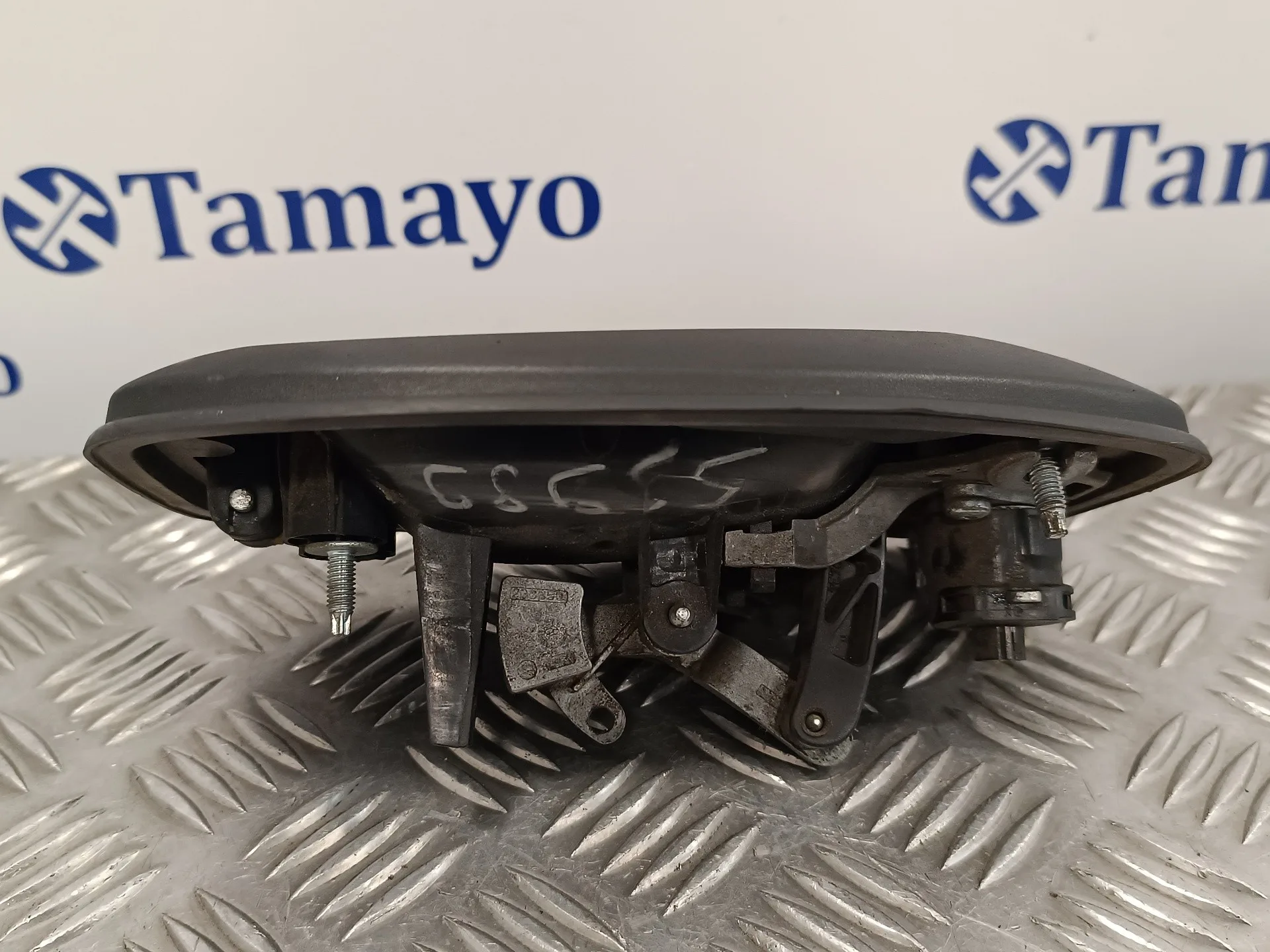 Maneta Exterior Delantera Izquierda para Fiat Ducato Furgon