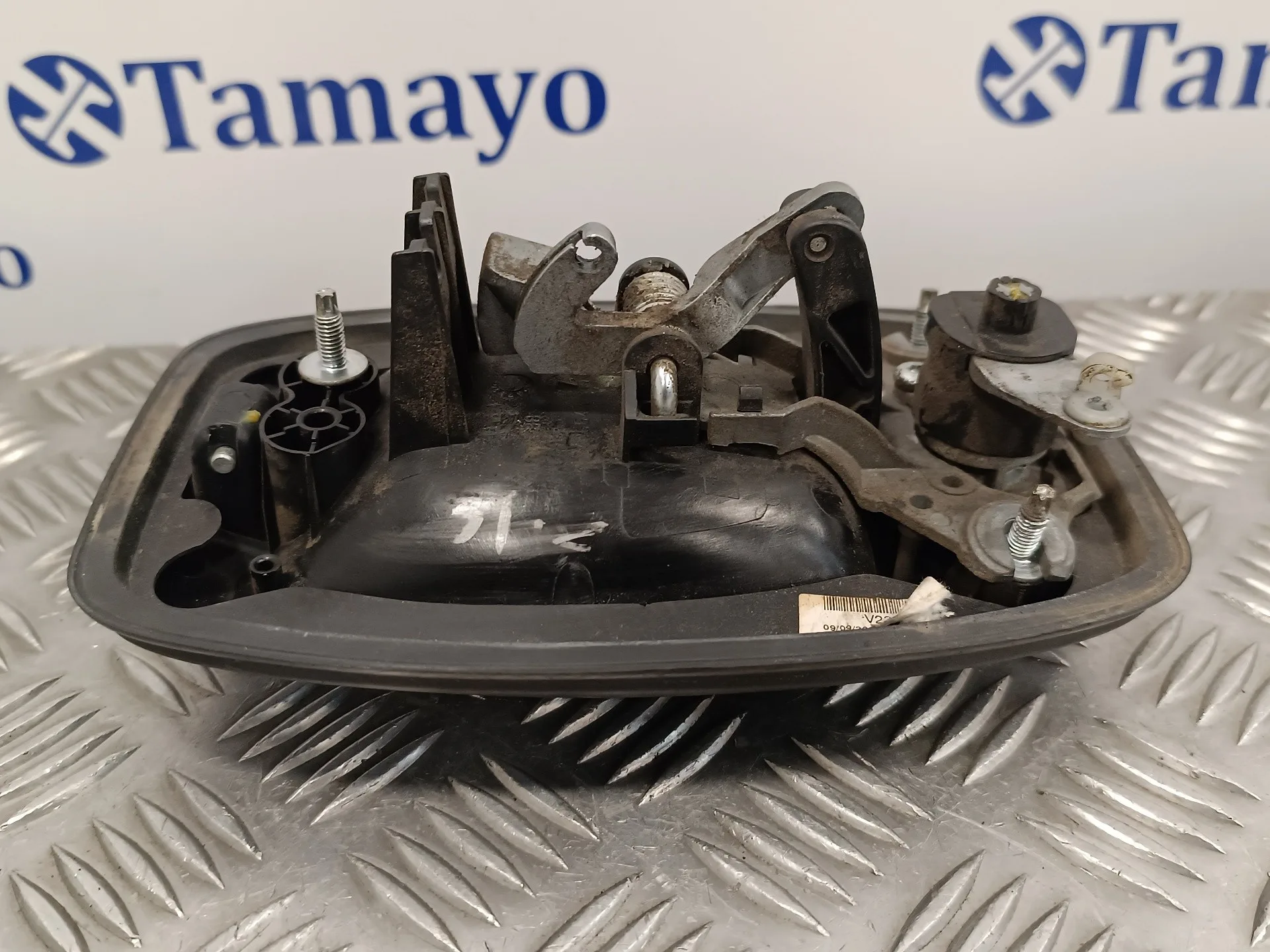 Maneta Exterior Delantera Izquierda para Fiat Ducato Furgon
