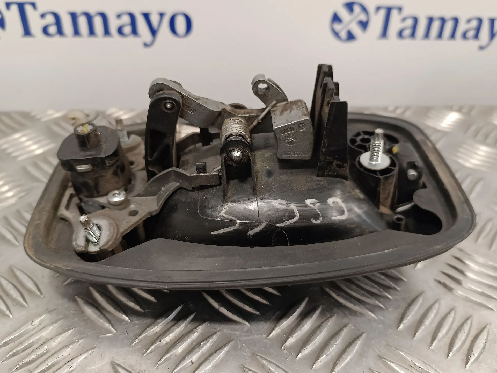 Maneta Exterior Delantera Izquierda para Fiat Ducato Furgon