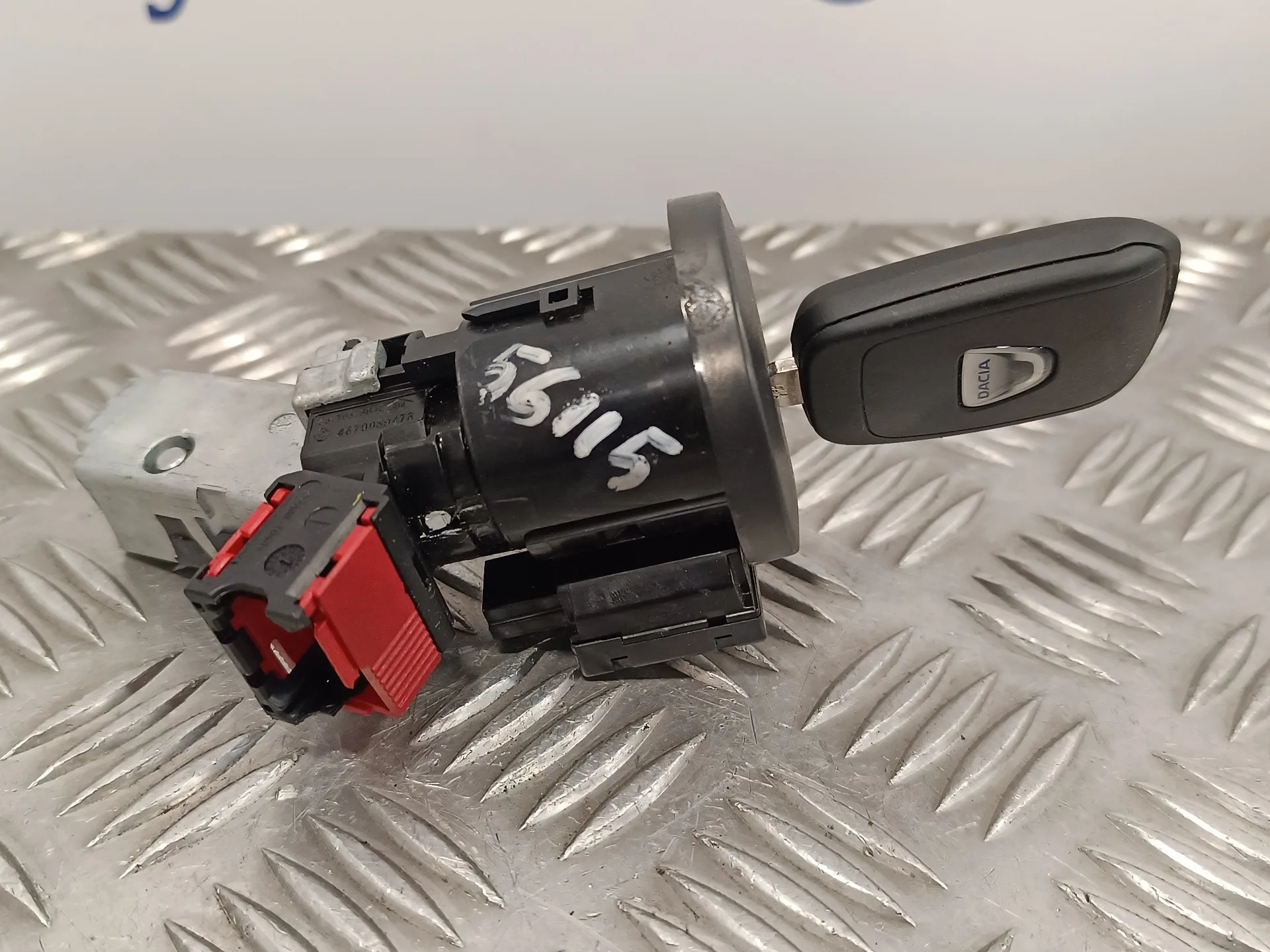 Conmutador De Arranque para Dacia Lodgy