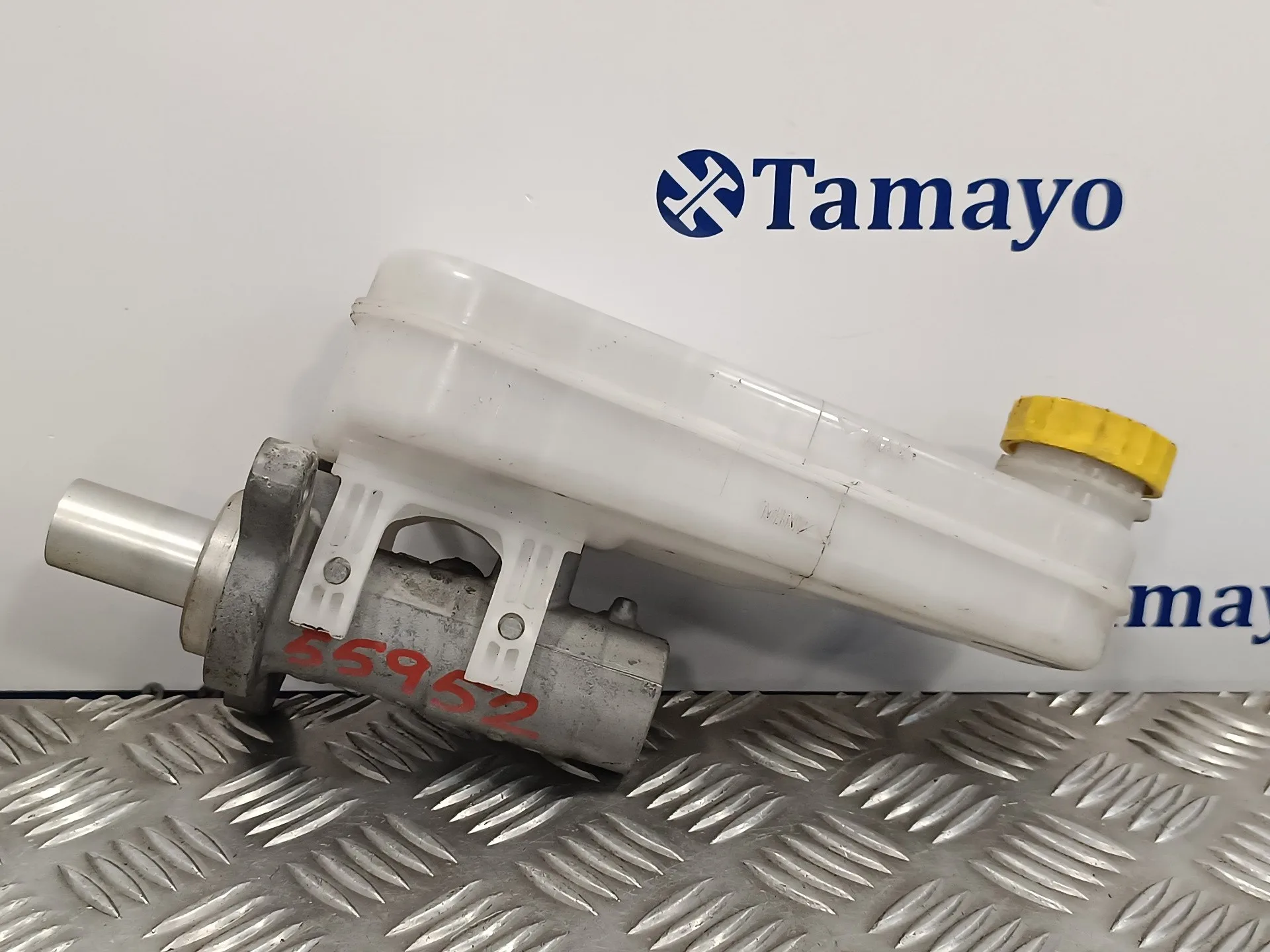 Bomba Freno para Fiat Ducato Furgon