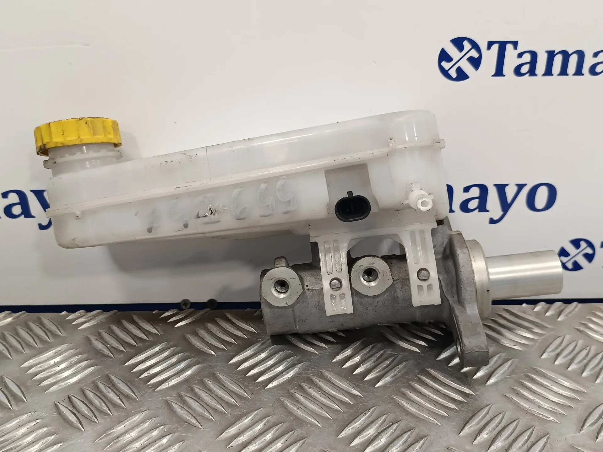 Bomba Freno para Fiat Ducato Furgon