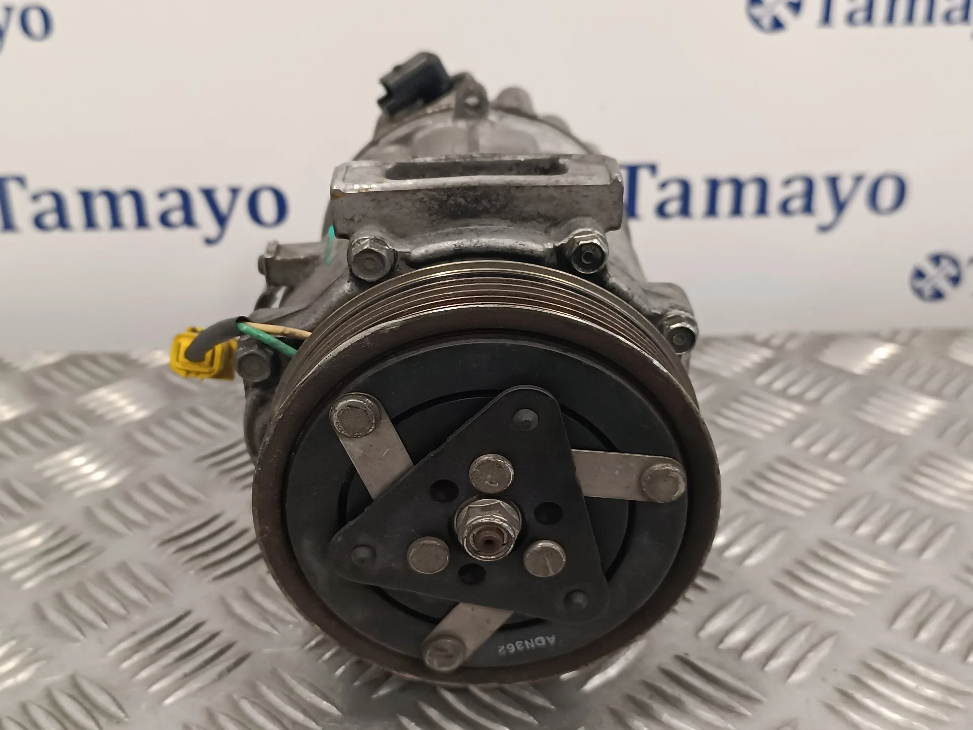 Compresor Aire Acondicionado para Peugeot 307 Break/Sw (S2)