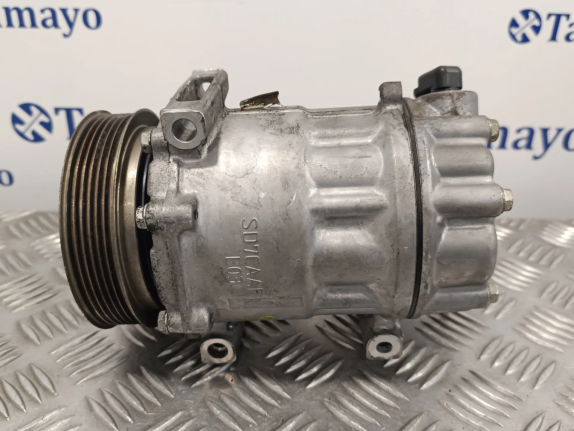 Compresor Aire Acondicionado para Peugeot 307 Break/Sw (S2)