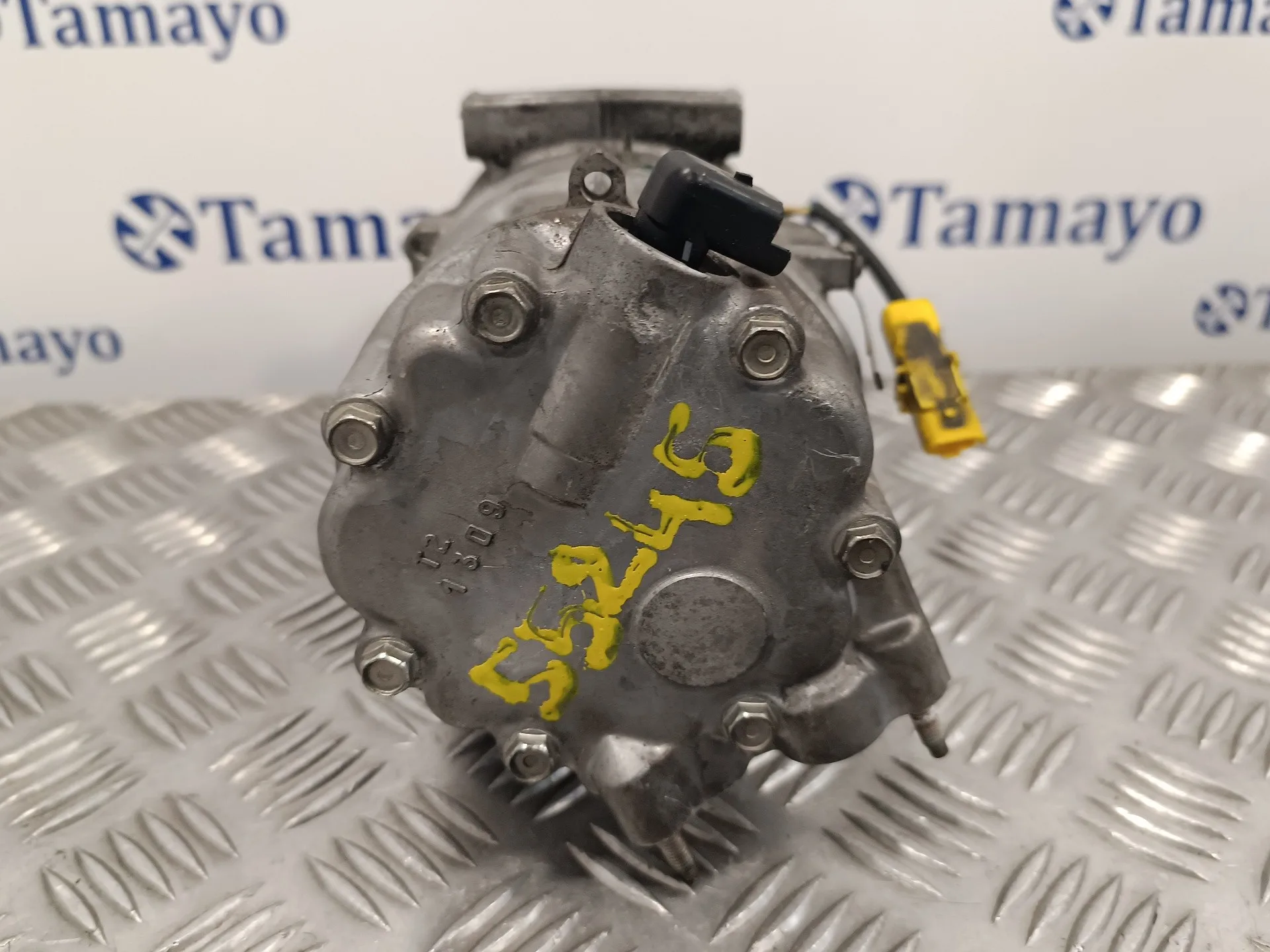 Compresor Aire Acondicionado para Peugeot 307 Break/Sw (S2)