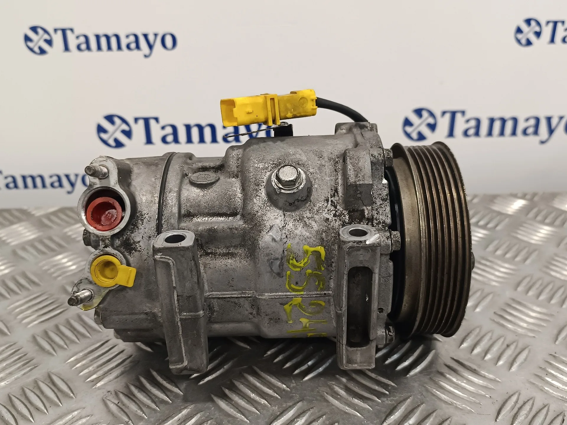 Compresor Aire Acondicionado para Peugeot 307 Break/Sw (S2)