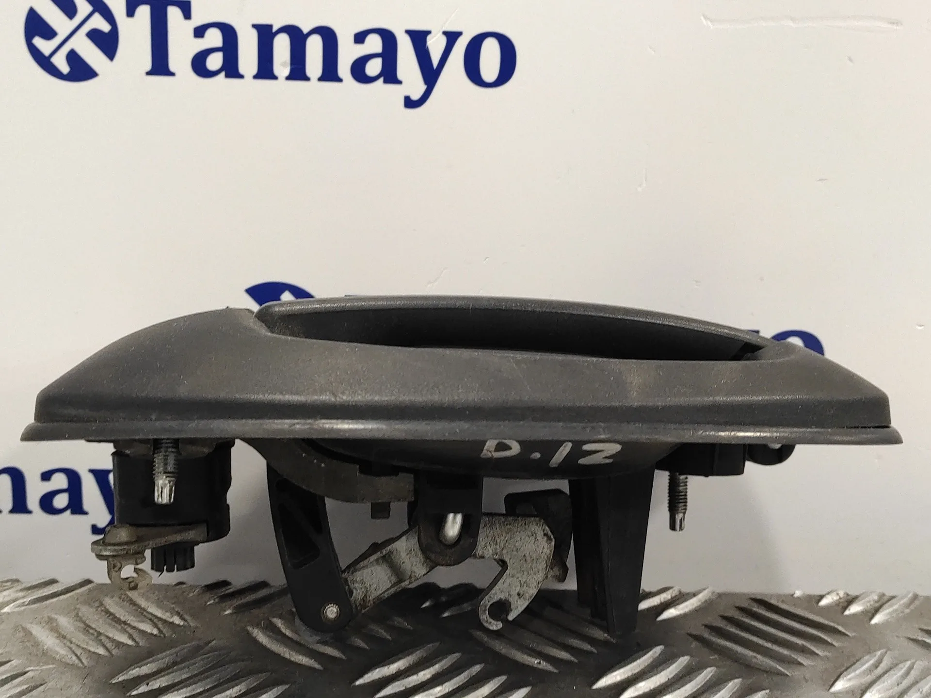 Maneta Exterior Delantera Izquierda para Fiat Ducato Furgon