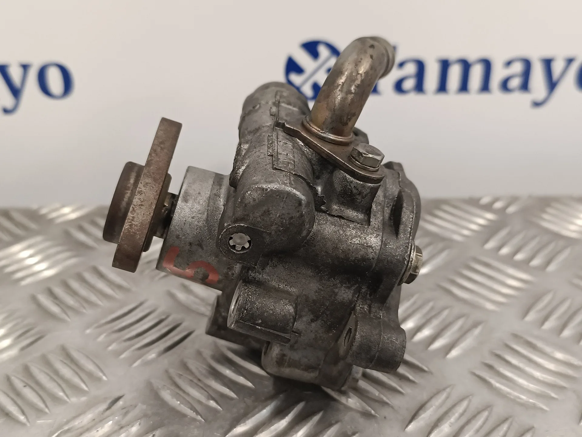 Bomba Servodireccion para Volkswagen Passat Variant (3B6)