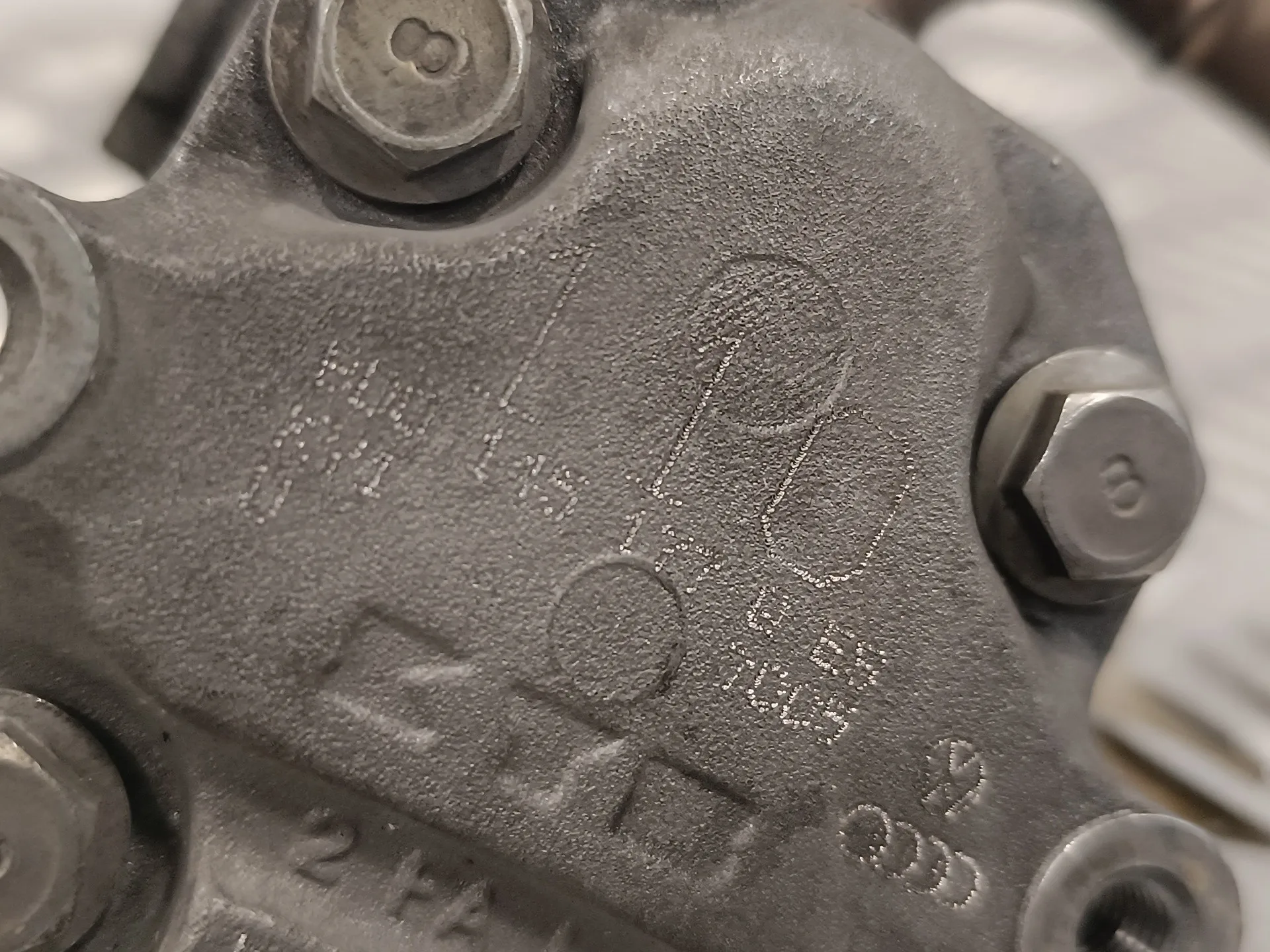 Bomba Servodireccion para Volkswagen Passat Variant (3B6)