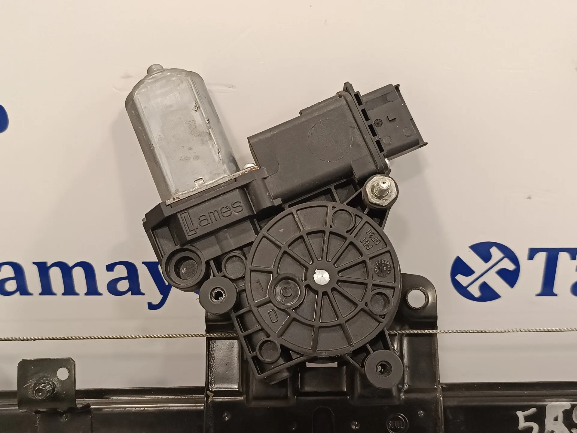Elevalunas Delantero Izquierdo para Fiat Ducato Furgon