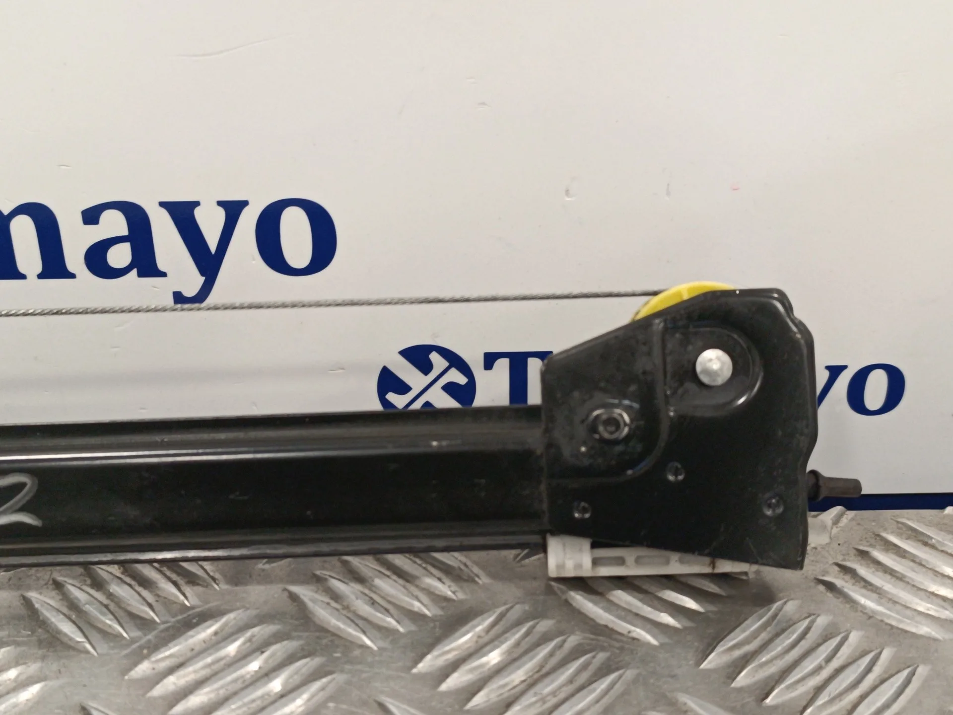 Elevalunas Delantero Izquierdo para Fiat Ducato Furgon