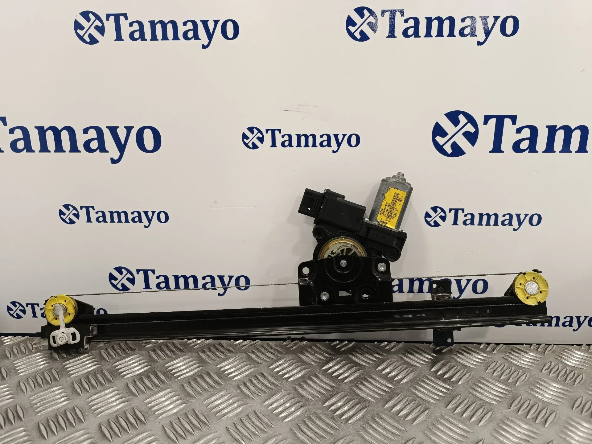 Elevalunas Delantero Izquierdo para Fiat Ducato Furgon