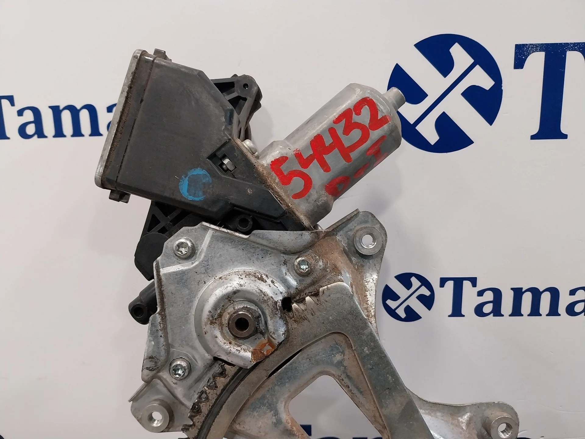 Elevalunas Delantero Izquierdo para Toyota Rav 4 (A3)