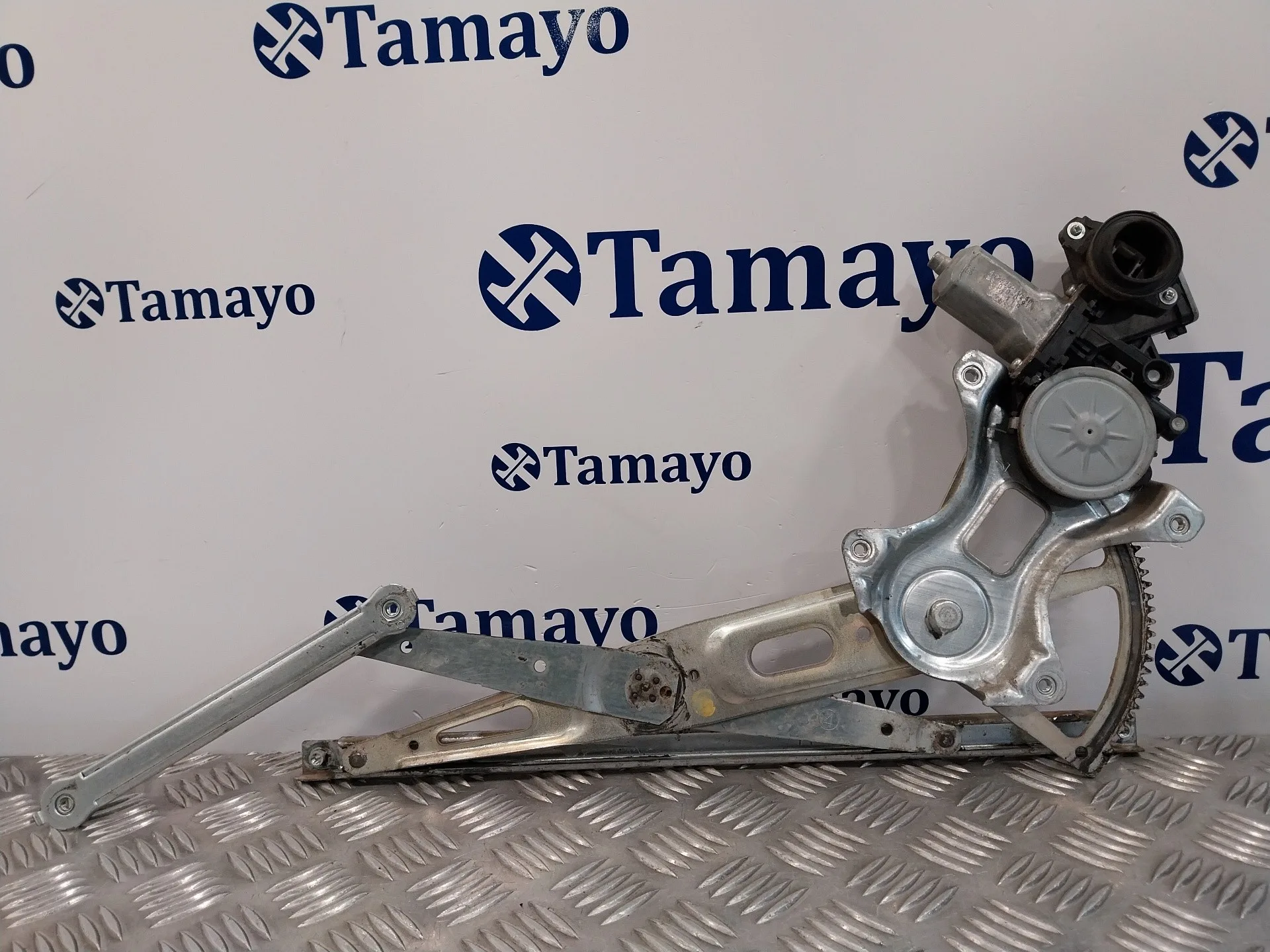 Elevalunas Delantero Izquierdo para Toyota Rav 4 (A3)