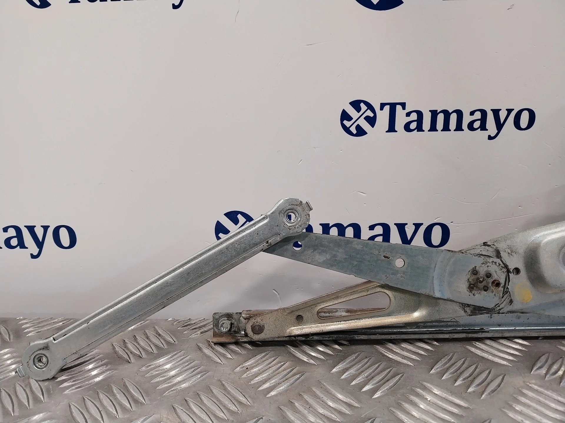 Elevalunas Delantero Izquierdo para Toyota Rav 4 (A3)