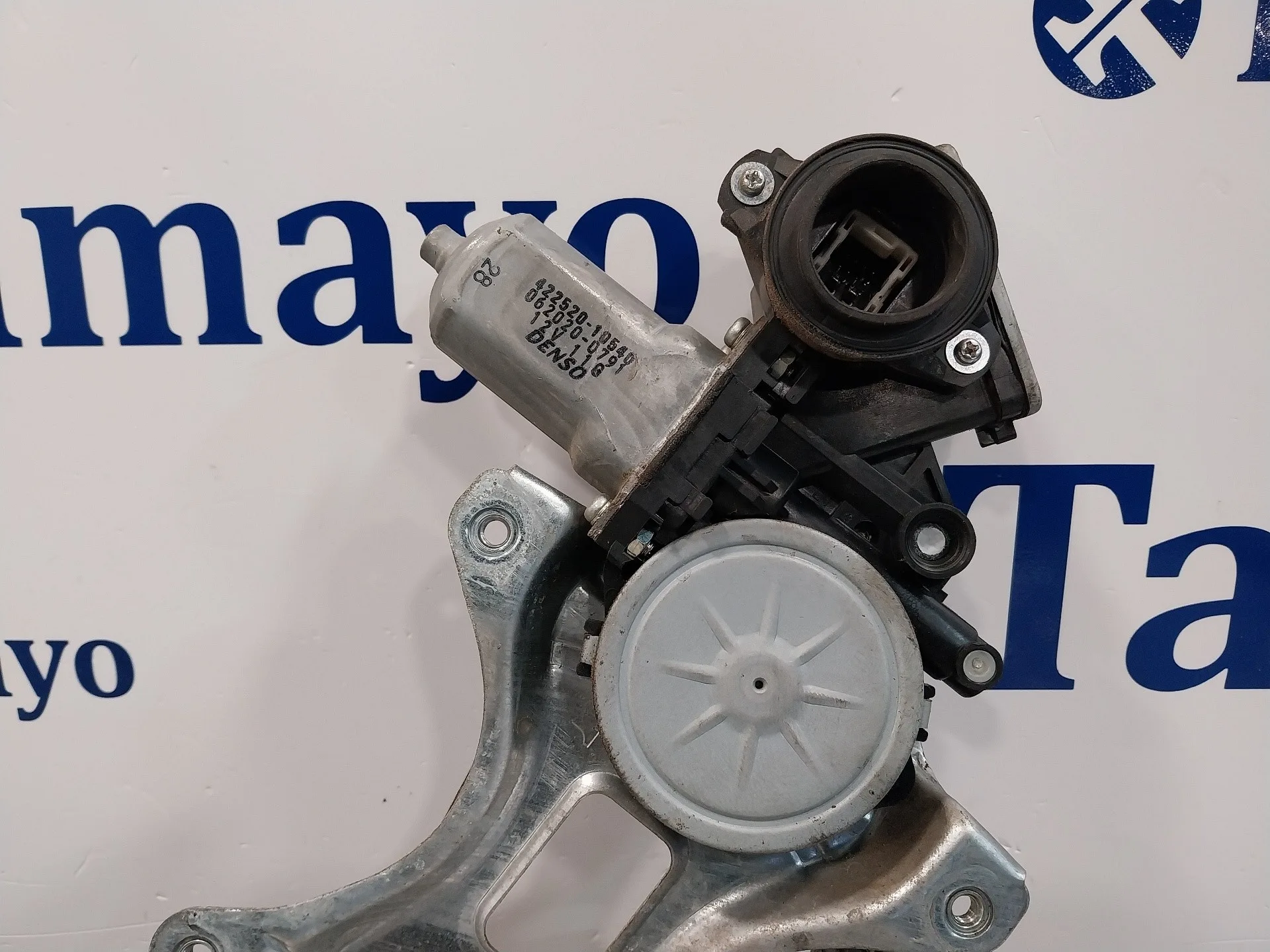 Elevalunas Delantero Izquierdo para Toyota Rav 4 (A3)