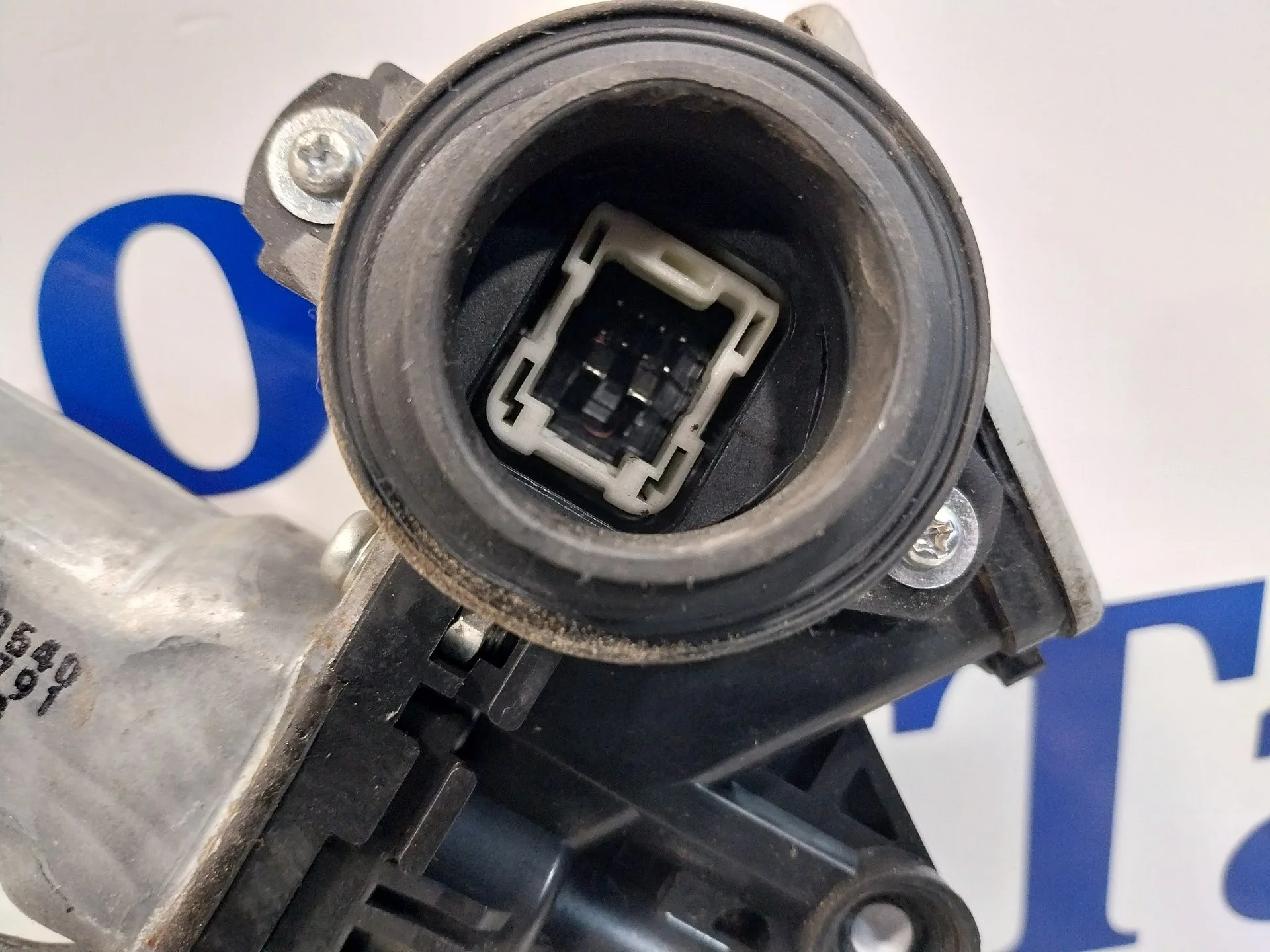 Elevalunas Delantero Izquierdo para Toyota Rav 4 (A3)