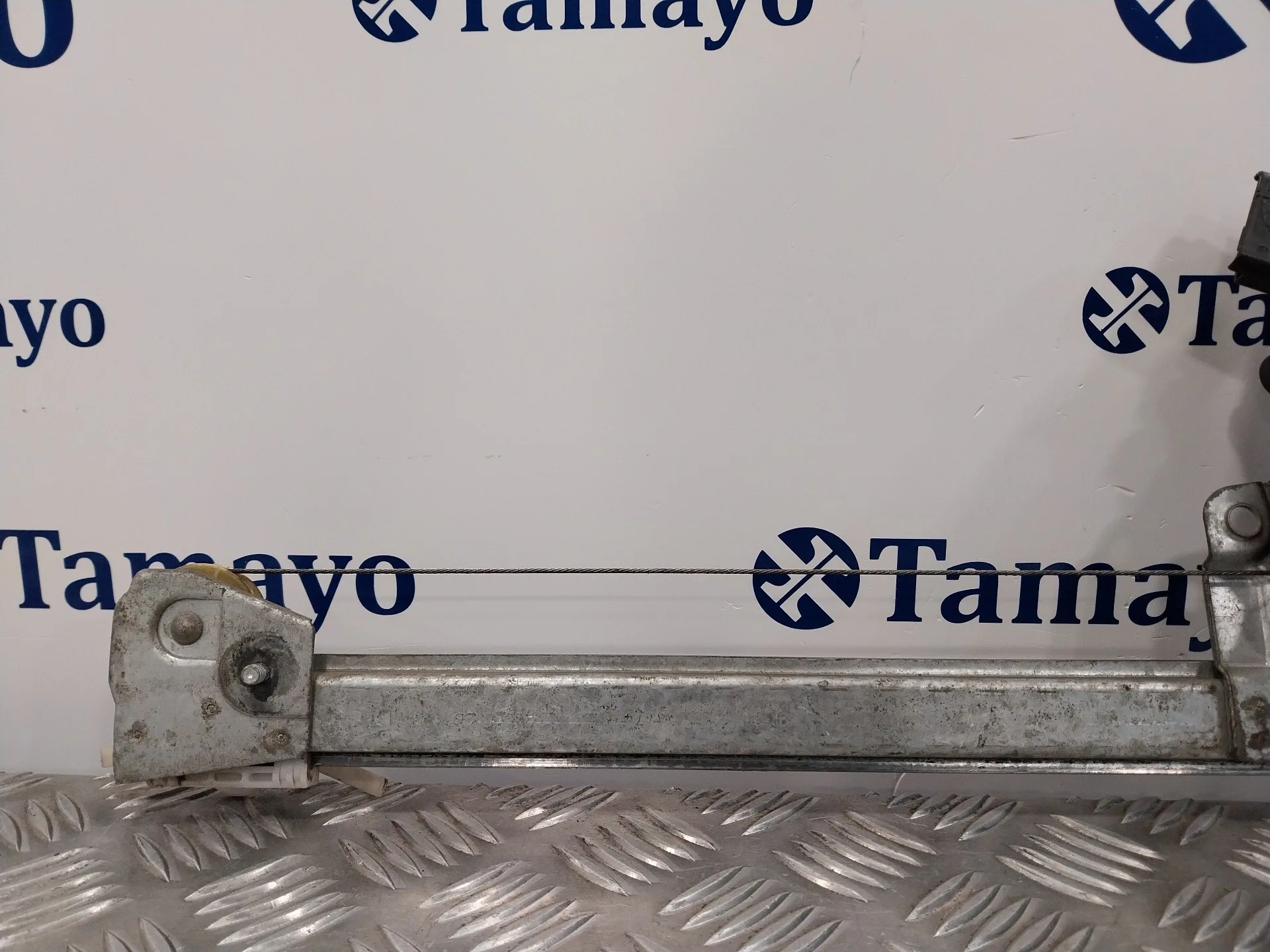 Elevalunas Delantero Derecho para Fiat Ducato Furgon