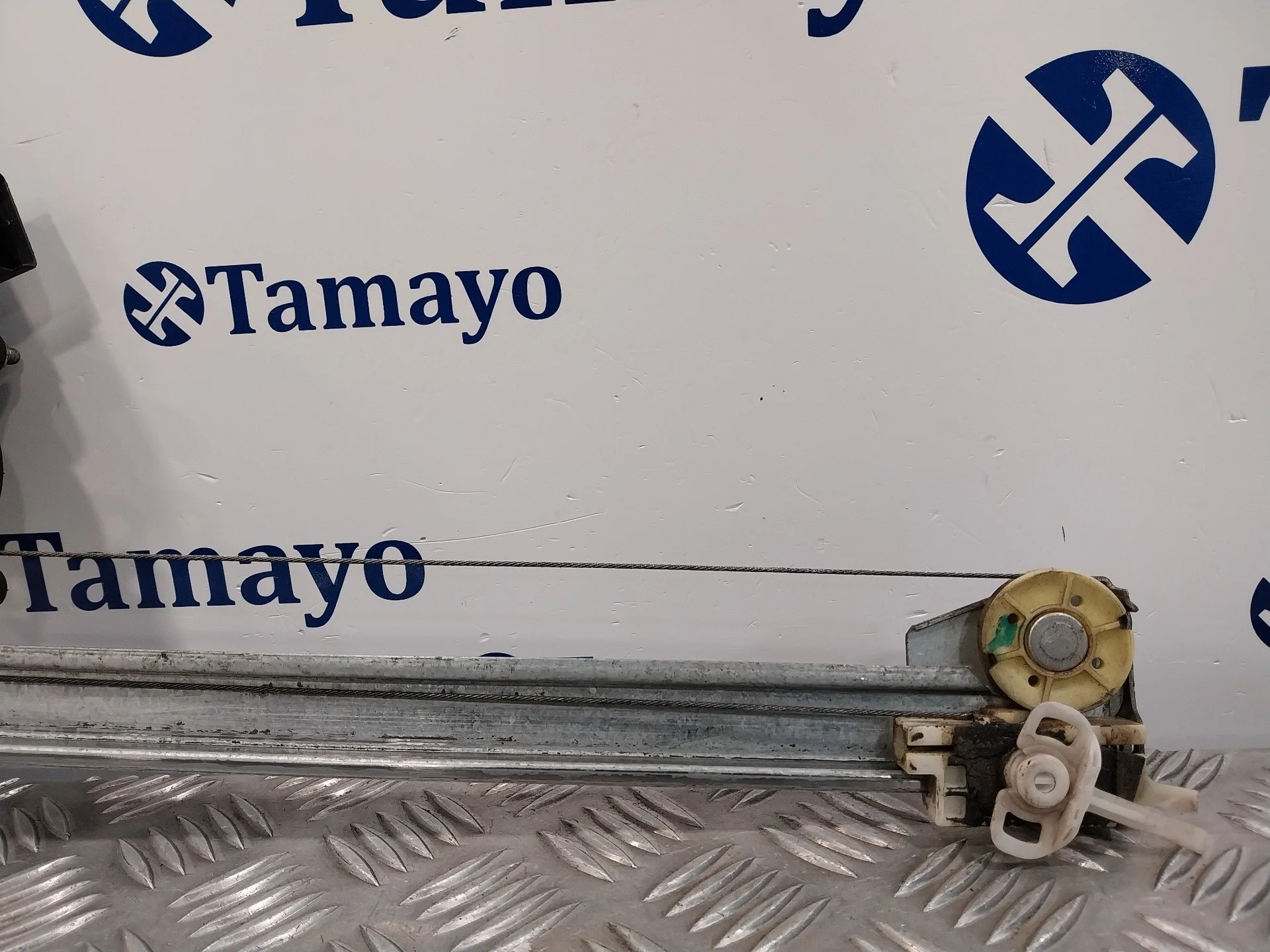 Elevalunas Delantero Derecho para Fiat Ducato Furgon