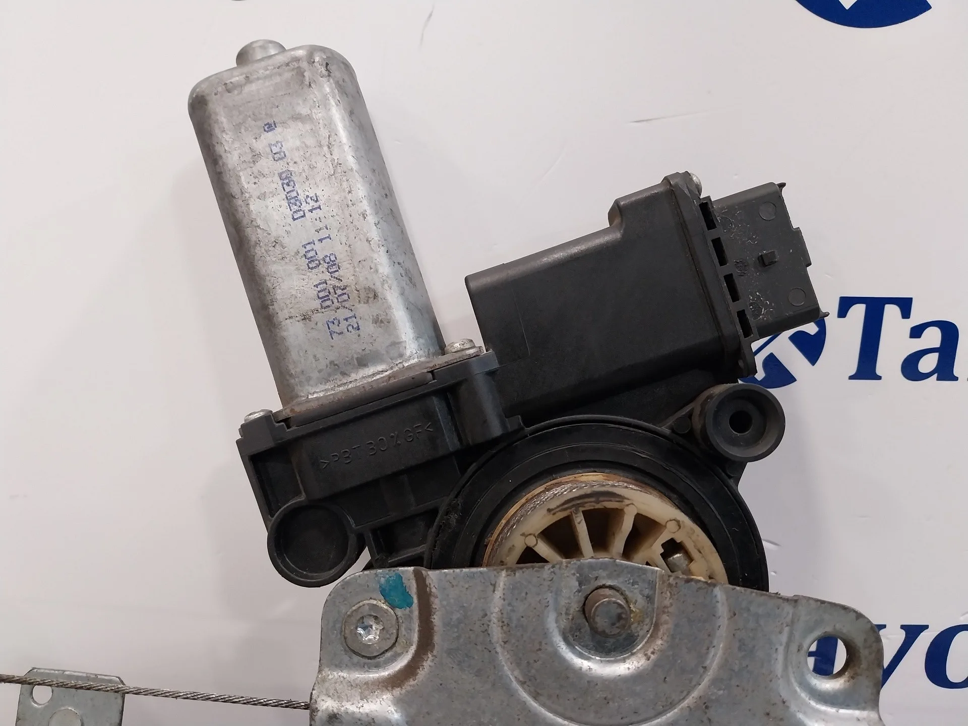 Elevalunas Delantero Derecho para Fiat Ducato Furgon