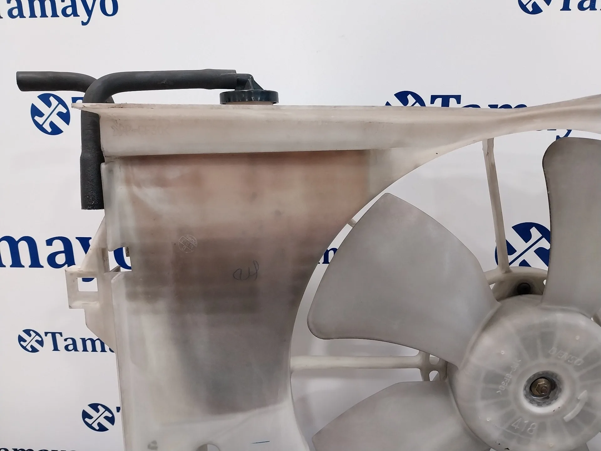 Electroventilador para Toyota Corolla Verso (R1)