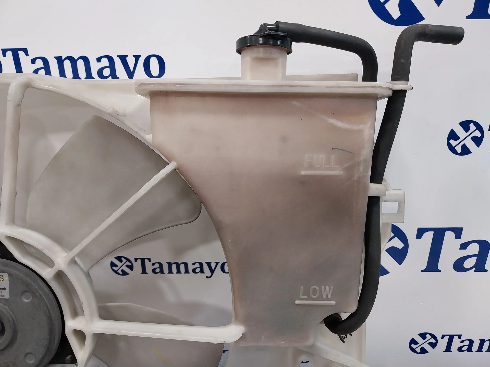 Electroventilador para Toyota Corolla Verso (R1)