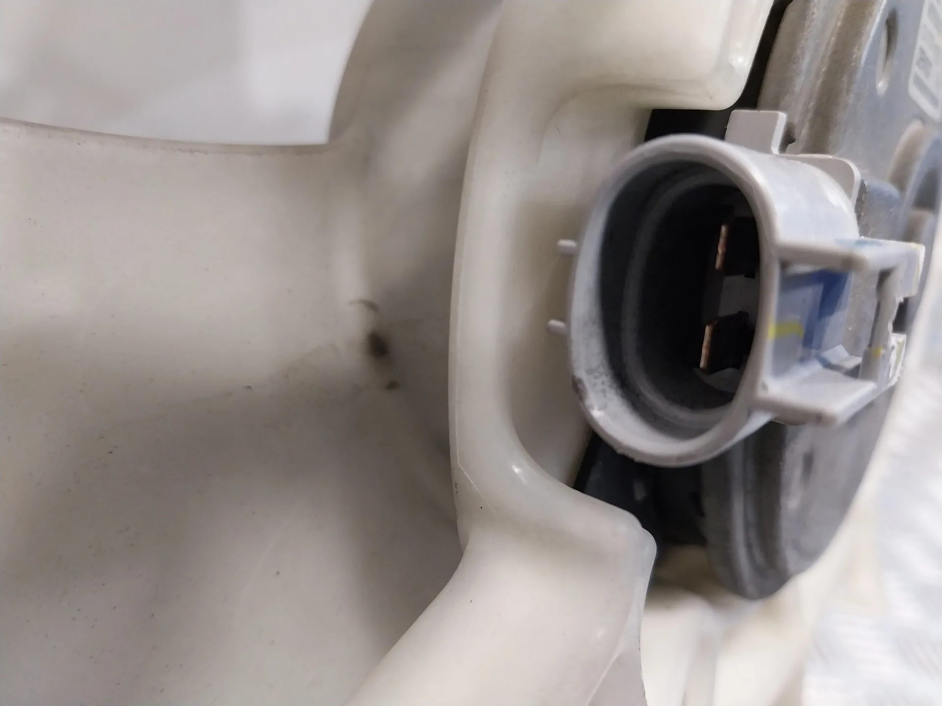 Electroventilador para Toyota Corolla Verso (R1)