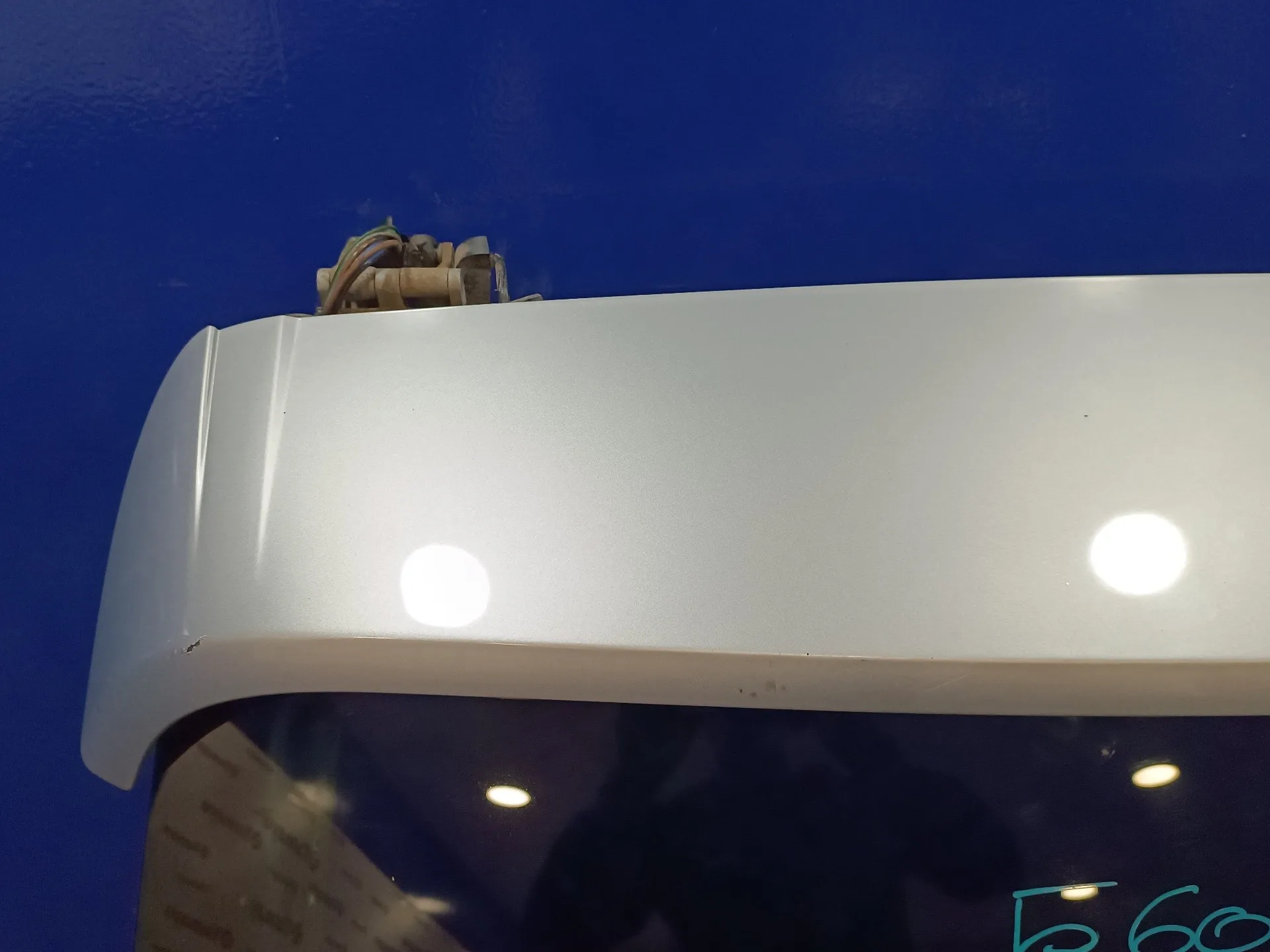 Porton Trasero para Porsche Cayenne (Typ 9Pa)