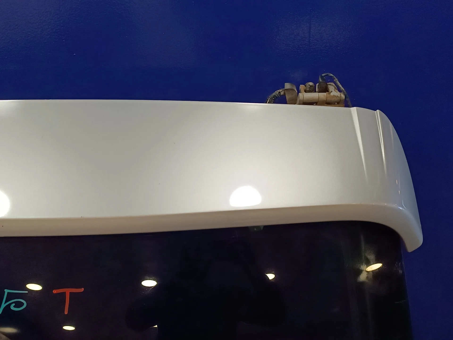 Porton Trasero para Porsche Cayenne (Typ 9Pa)