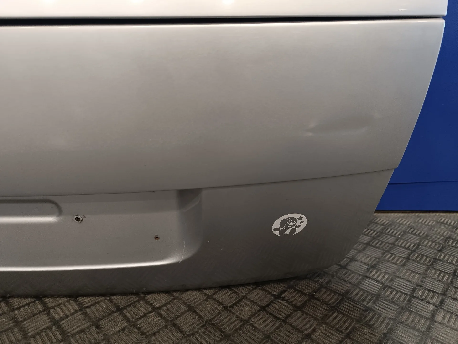 Porton Trasero para Porsche Cayenne (Typ 9Pa)