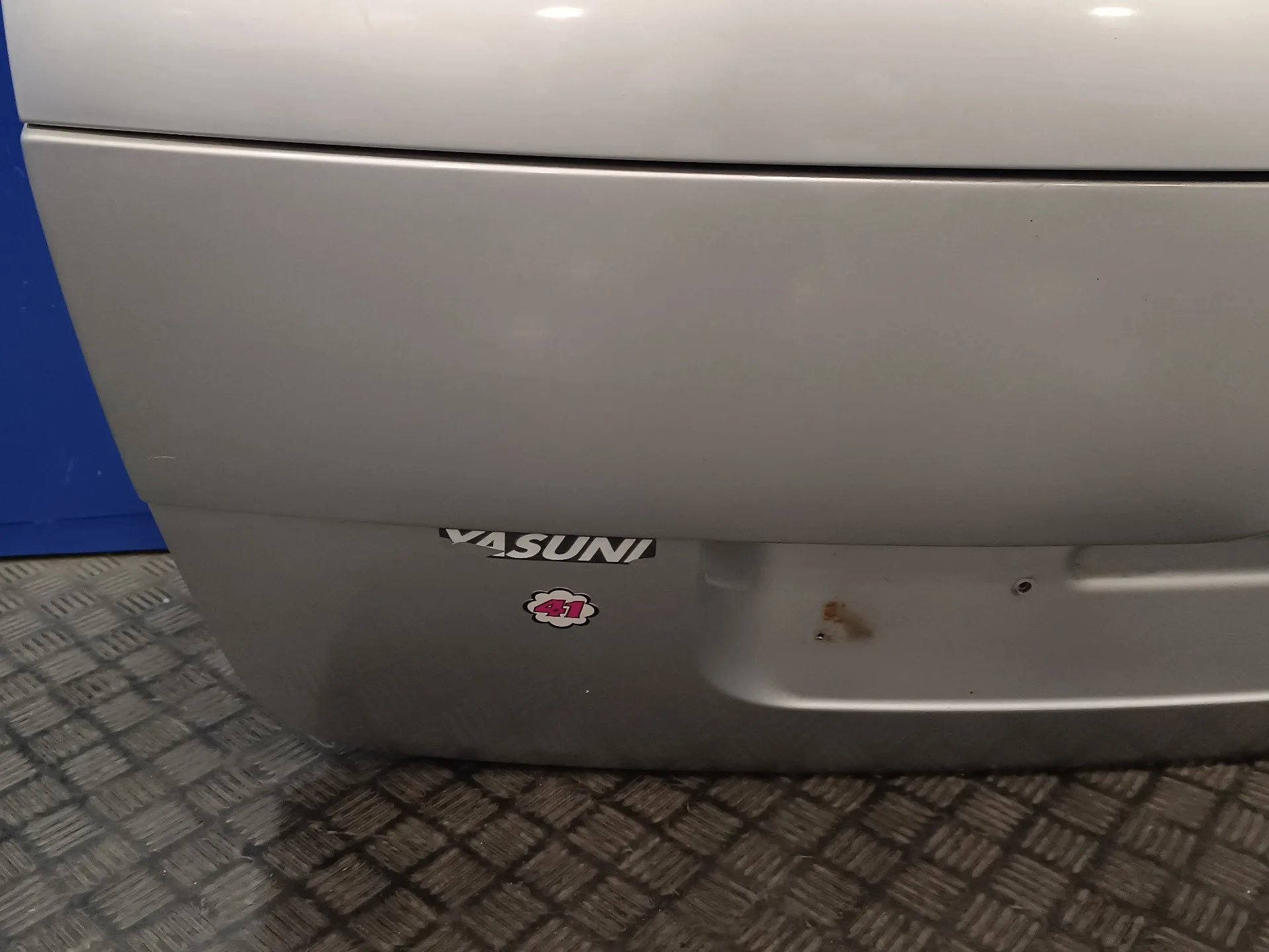 Porton Trasero para Porsche Cayenne (Typ 9Pa)