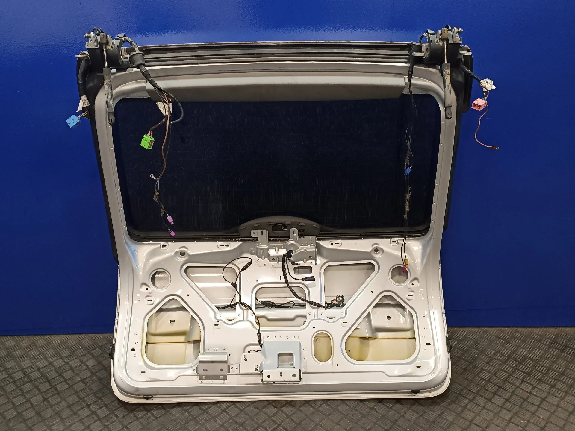 Porton Trasero para Porsche Cayenne (Typ 9Pa)