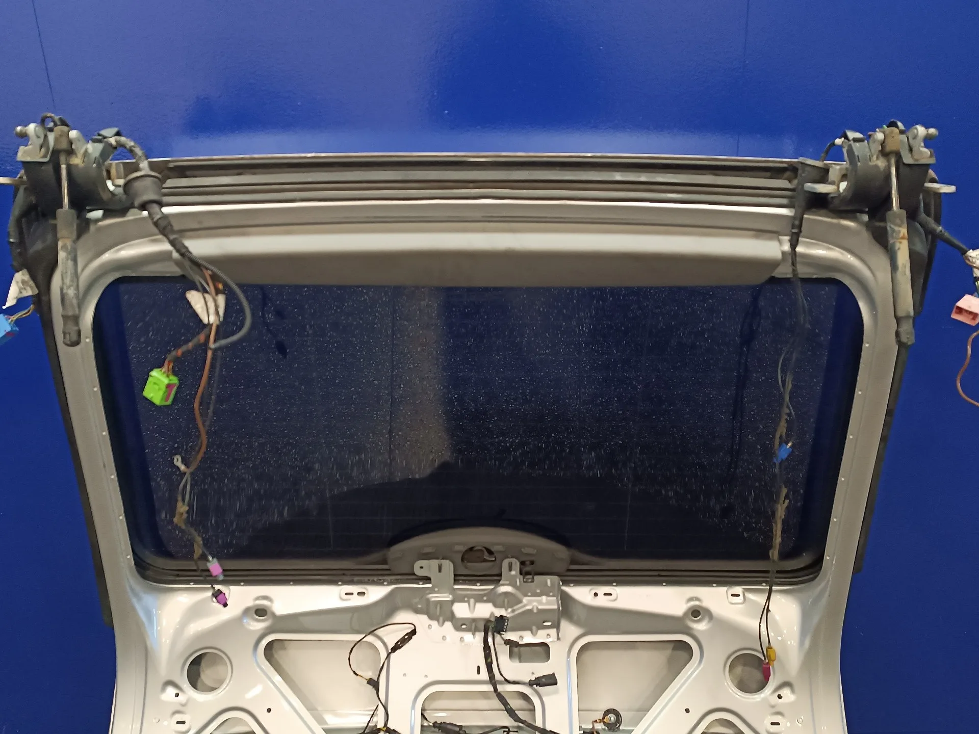 Porton Trasero para Porsche Cayenne (Typ 9Pa)