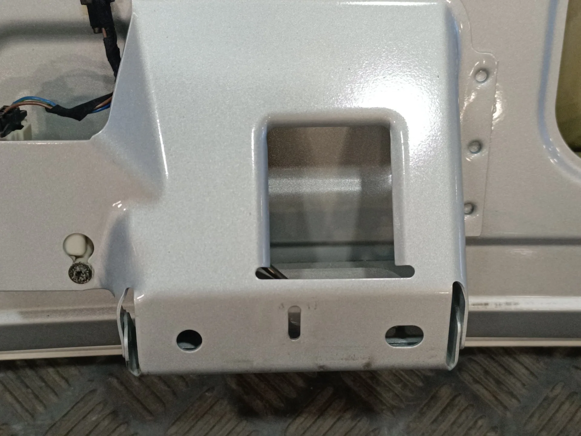 Porton Trasero para Porsche Cayenne (Typ 9Pa)
