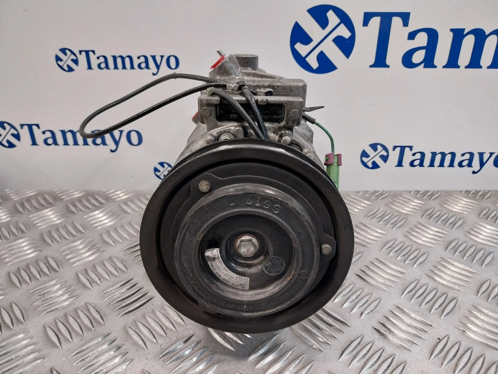 Compresor Aire Acondicionado para Volkswagen Passat Variant (3B6)