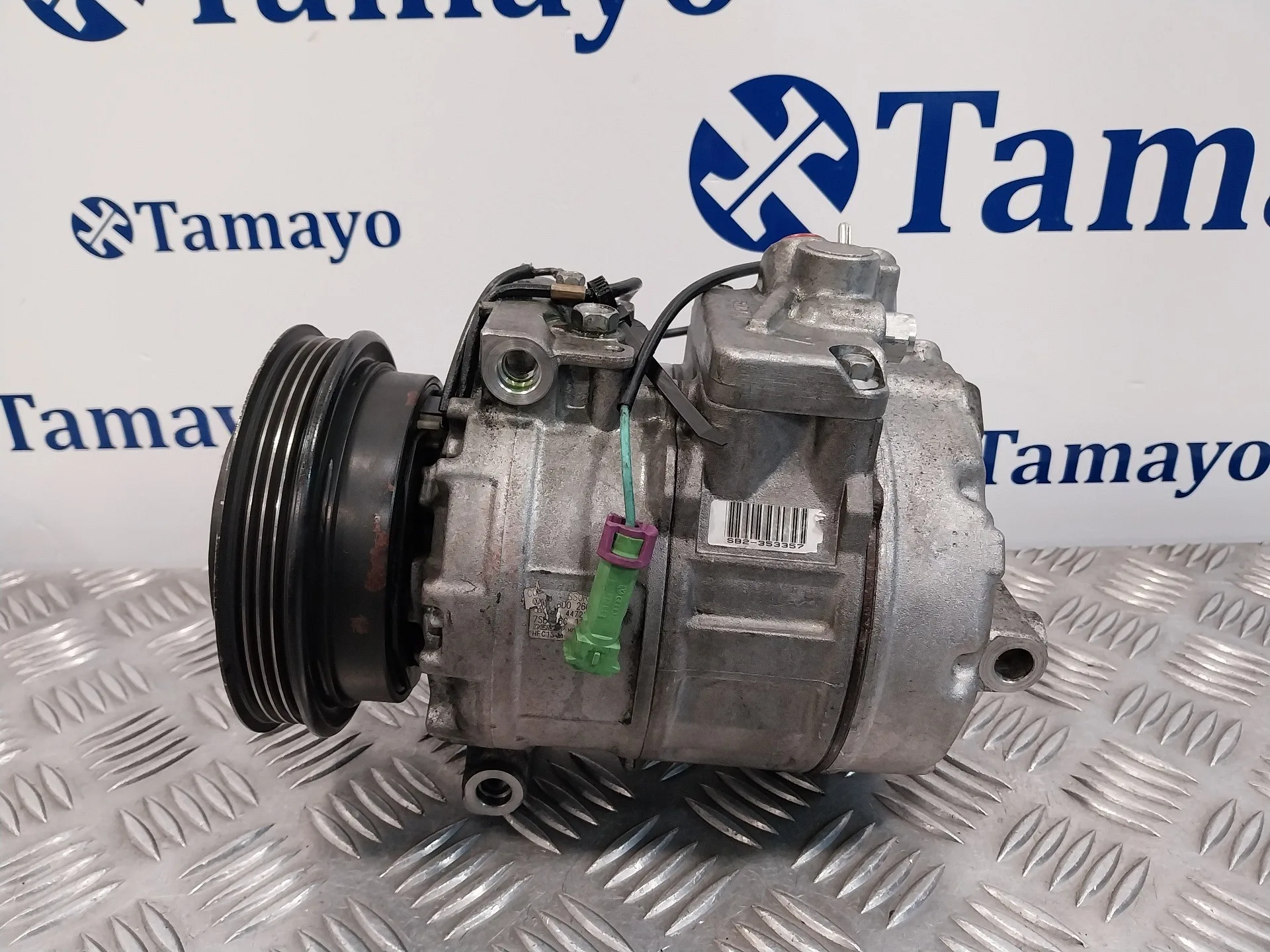 Compresor Aire Acondicionado para Volkswagen Passat Variant (3B6)