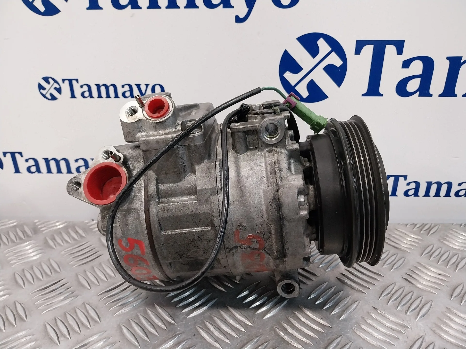 Compresor Aire Acondicionado para Volkswagen Passat Variant (3B6)