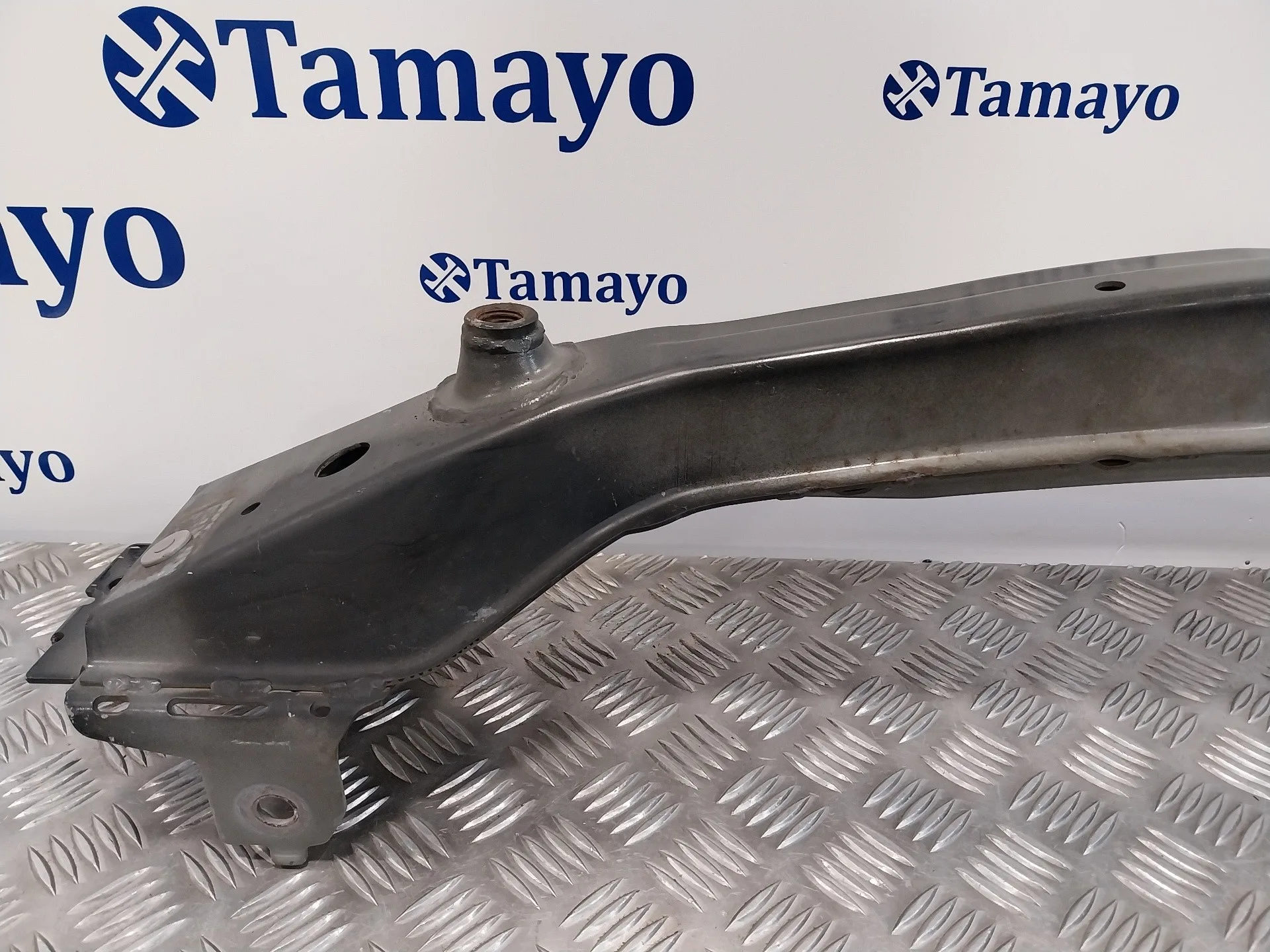 Refuerzo Paragolpes Delantero para Mazda Cx-7 (Er)