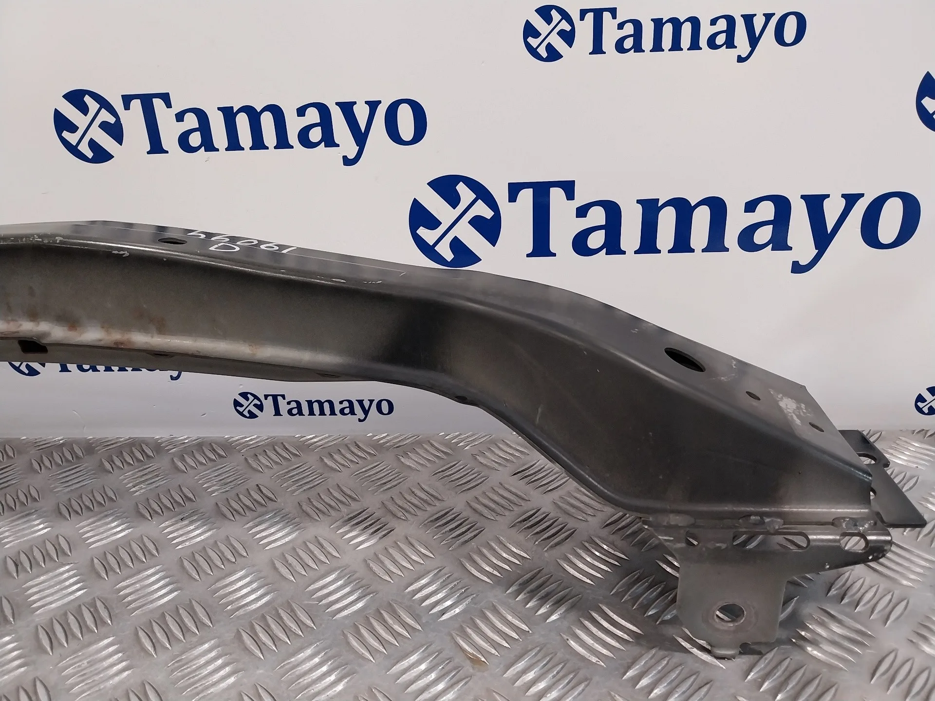 Refuerzo Paragolpes Delantero para Mazda Cx-7 (Er)